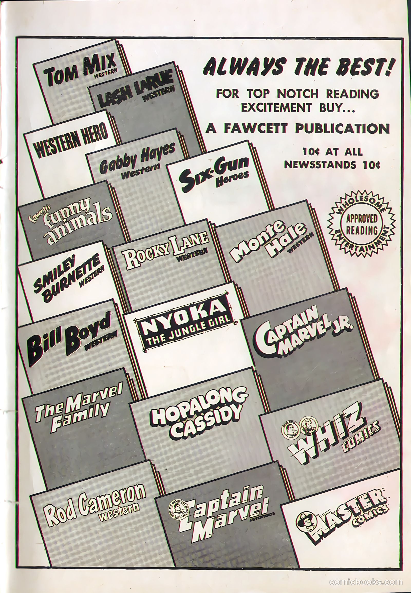 Bill Boyd Western #3 — page 35 of 36
