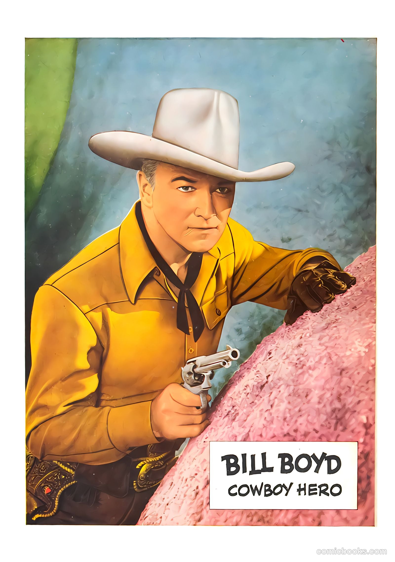 Bill Boyd Western #3 — page 36 of 36