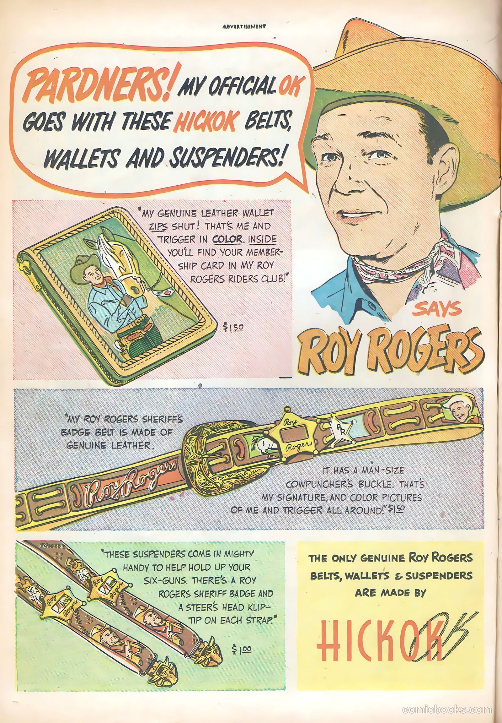 Bill Boyd Western #4 — page 18 of 52