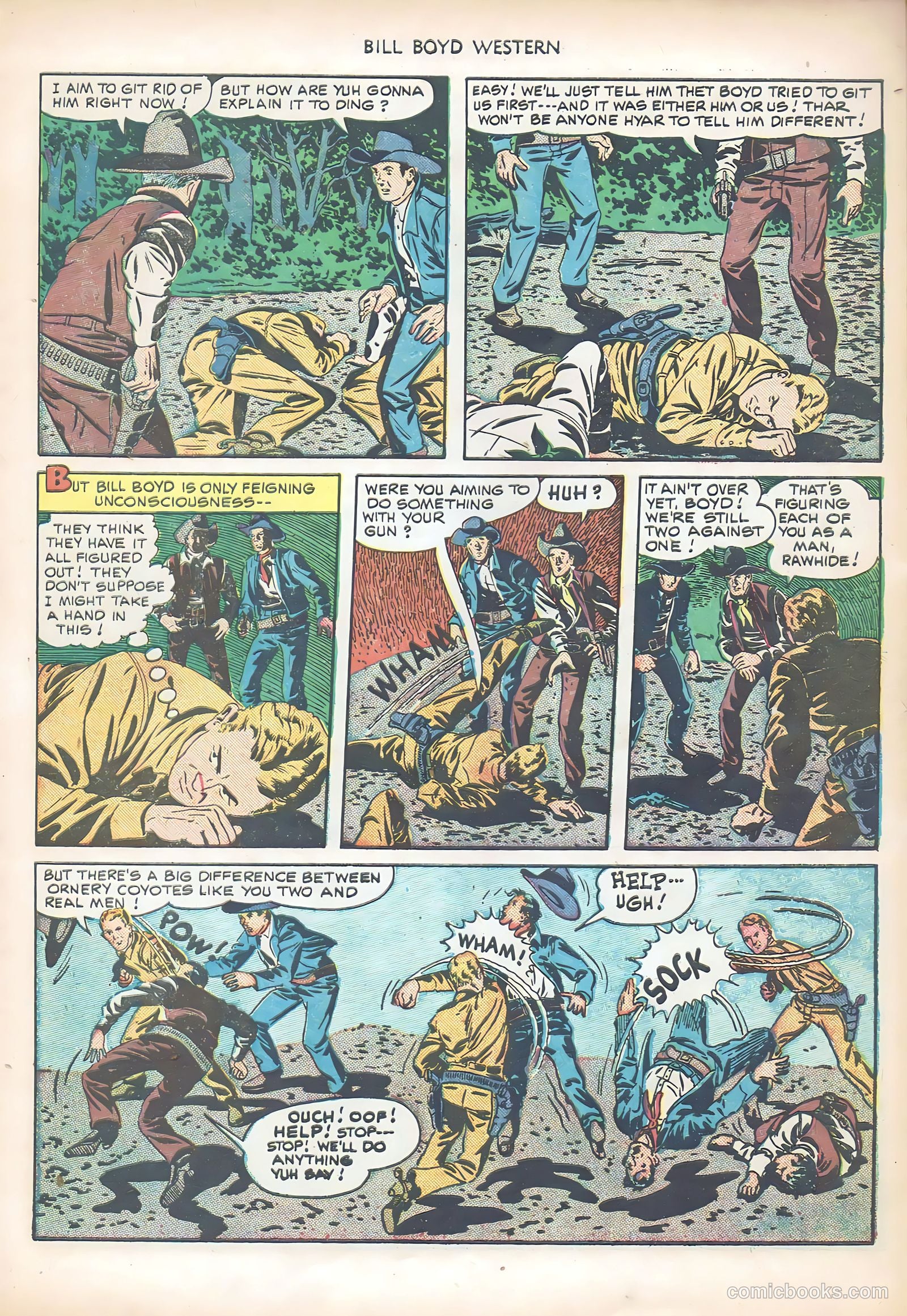 Bill Boyd Western #4 — page 19 of 52