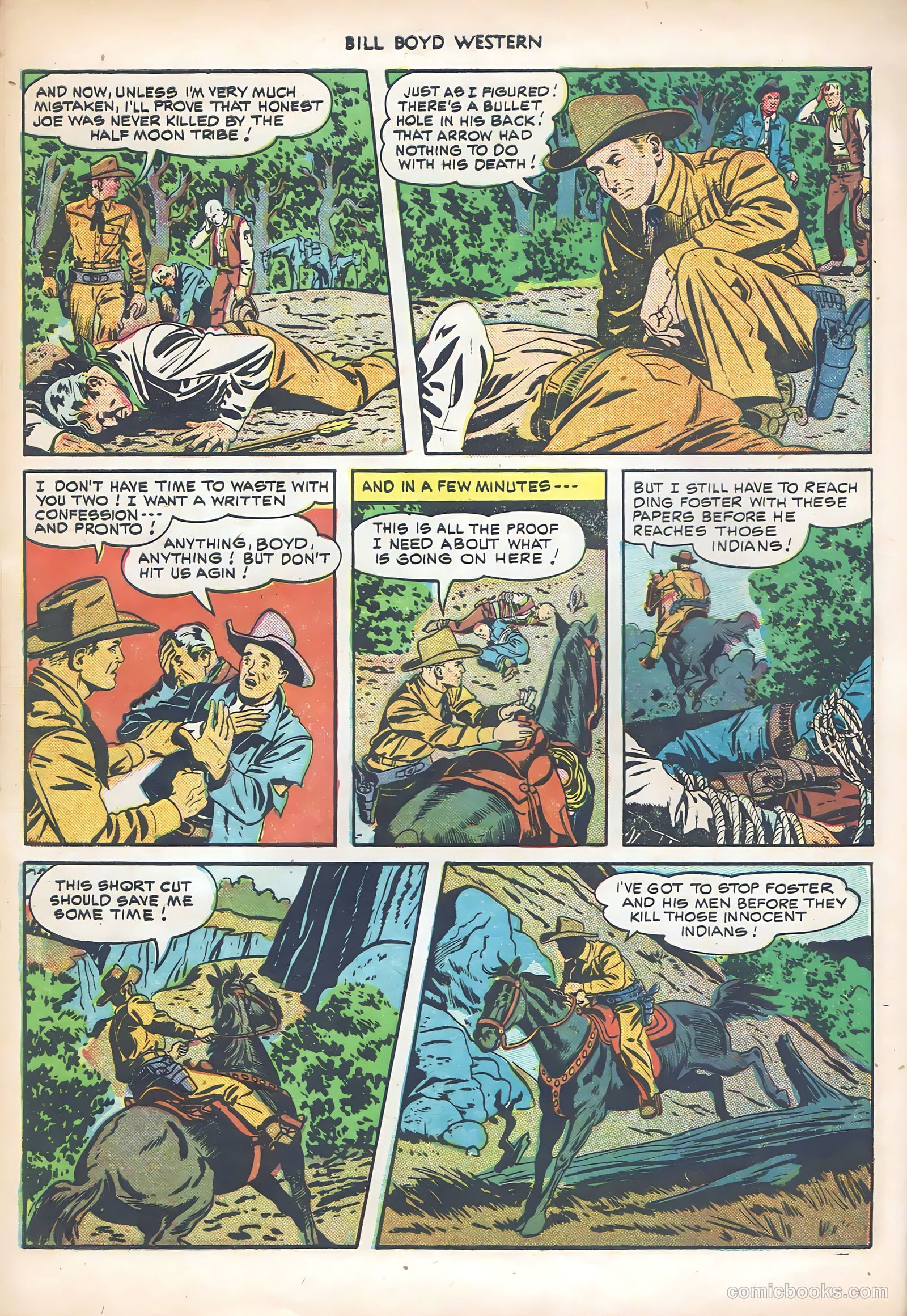 Bill Boyd Western #4 — page 20 of 52