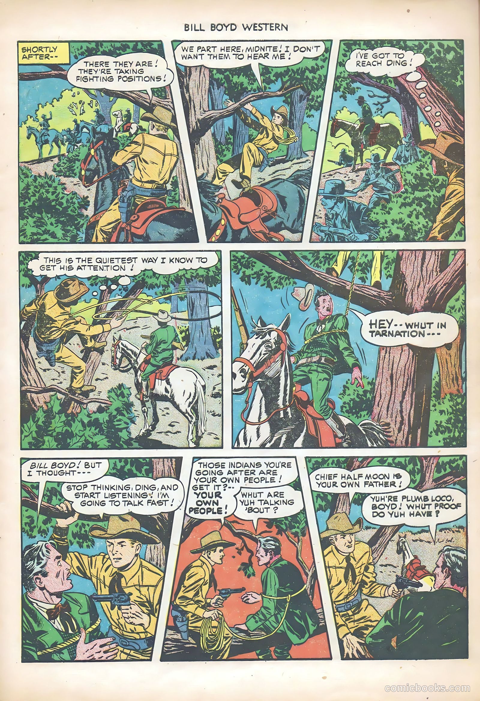 Bill Boyd Western #4 — page 21 of 52
