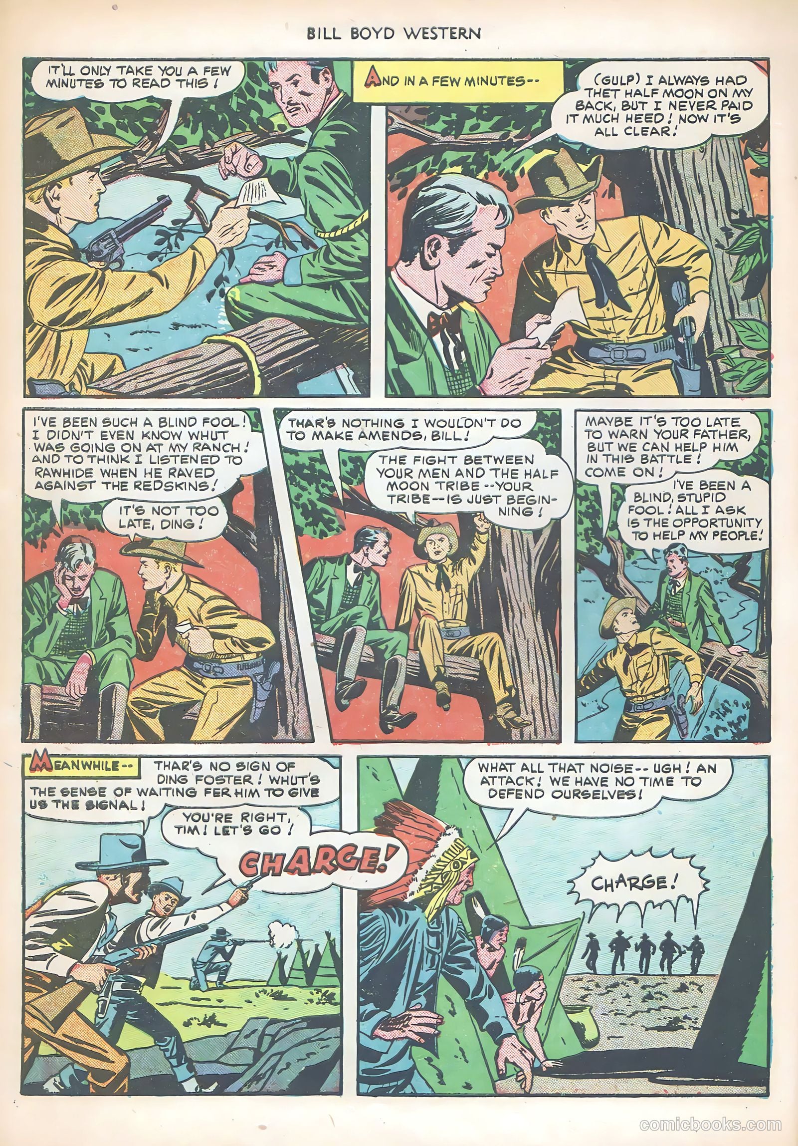Bill Boyd Western #4 — page 22 of 52