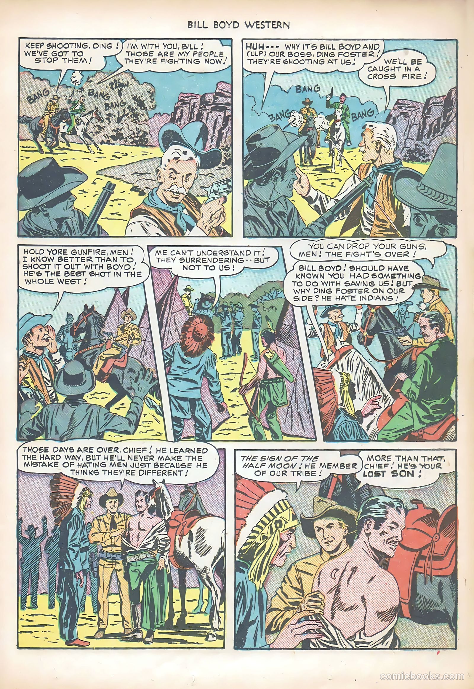 Bill Boyd Western #4 — page 23 of 52
