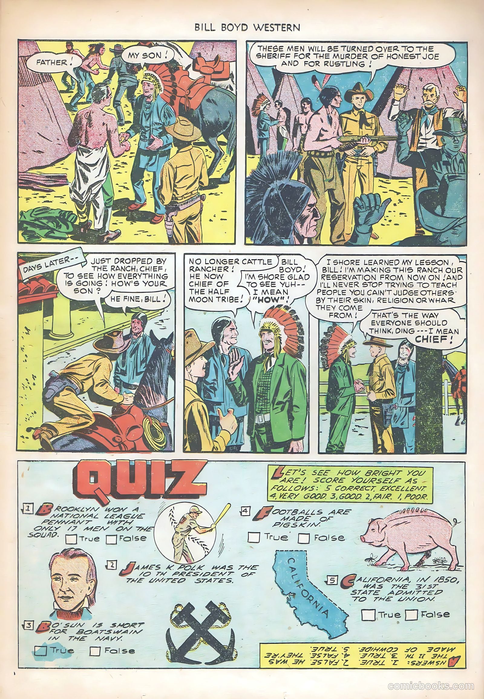 Bill Boyd Western #4 — page 24 of 52