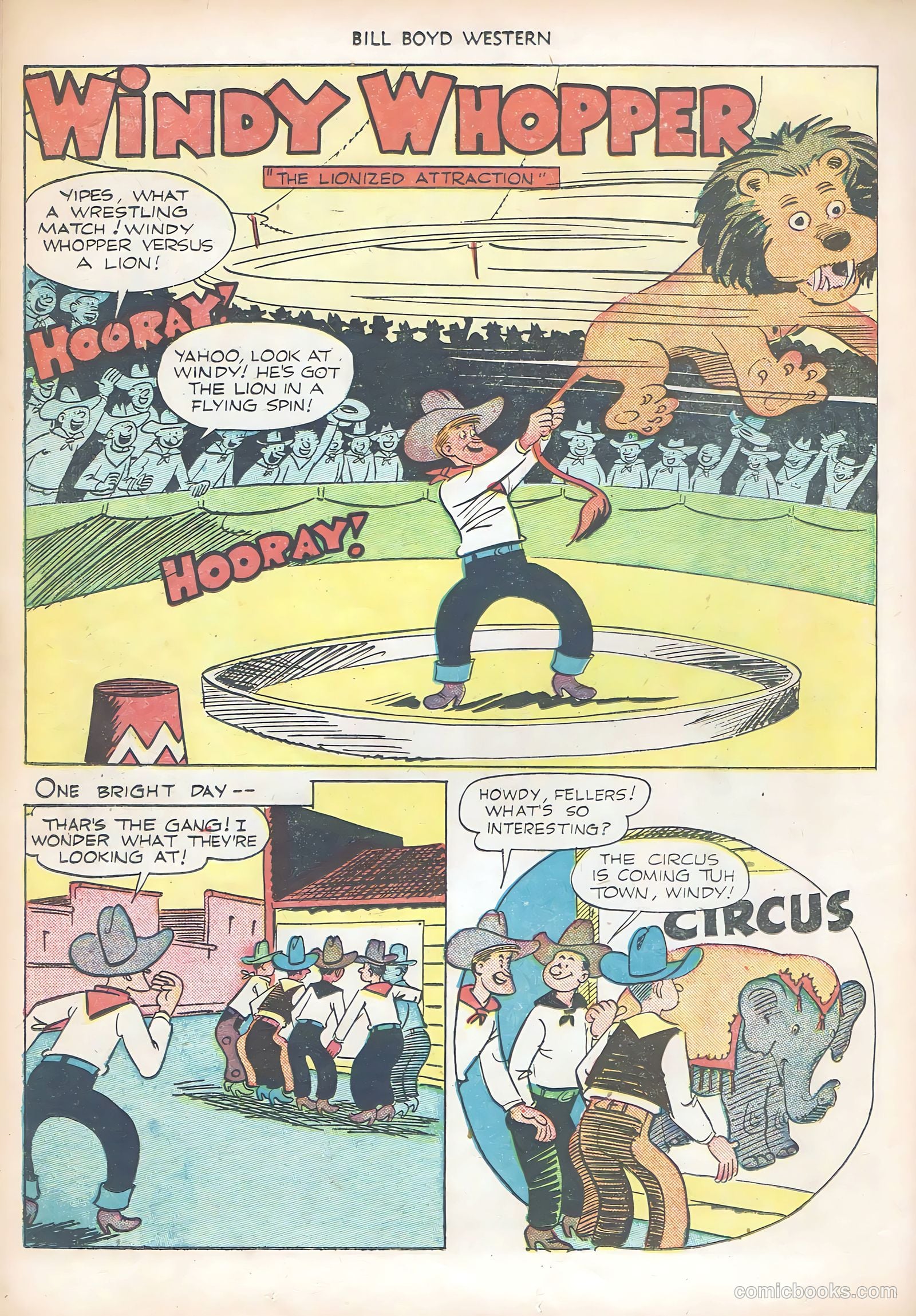 Bill Boyd Western #4 — page 26 of 52