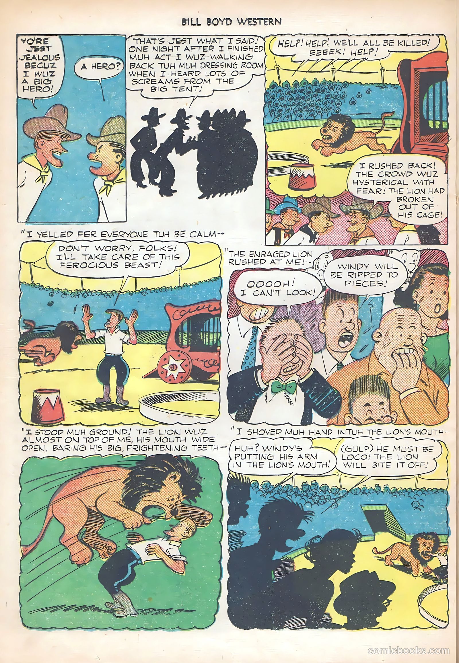 Bill Boyd Western #4 — page 28 of 52