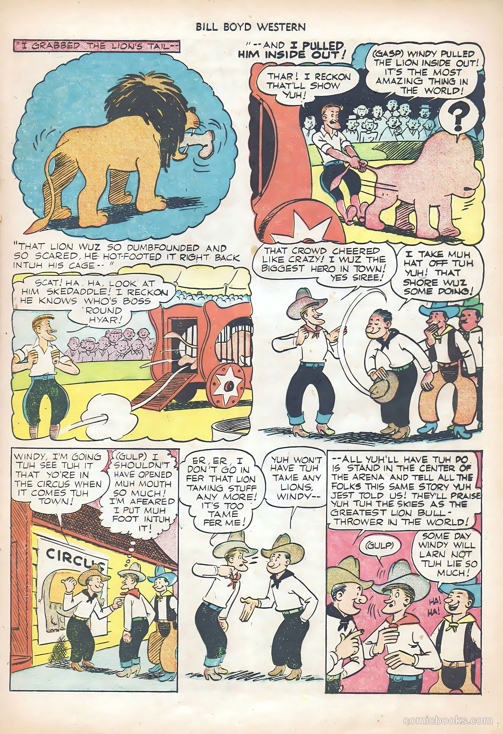 Bill Boyd Western #4 — page 29 of 52