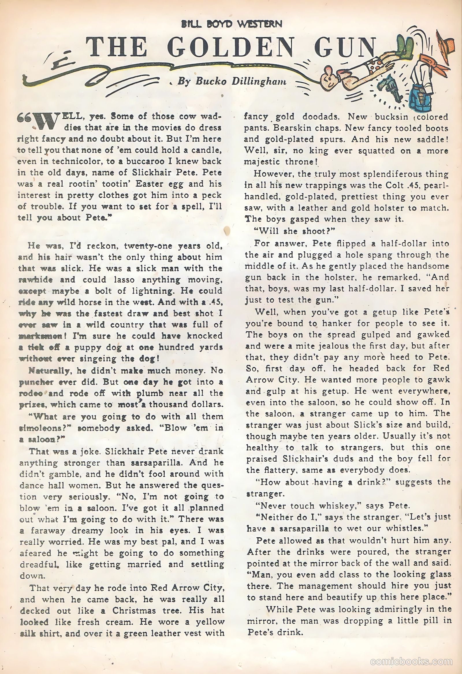 Bill Boyd Western #4 — page 30 of 52