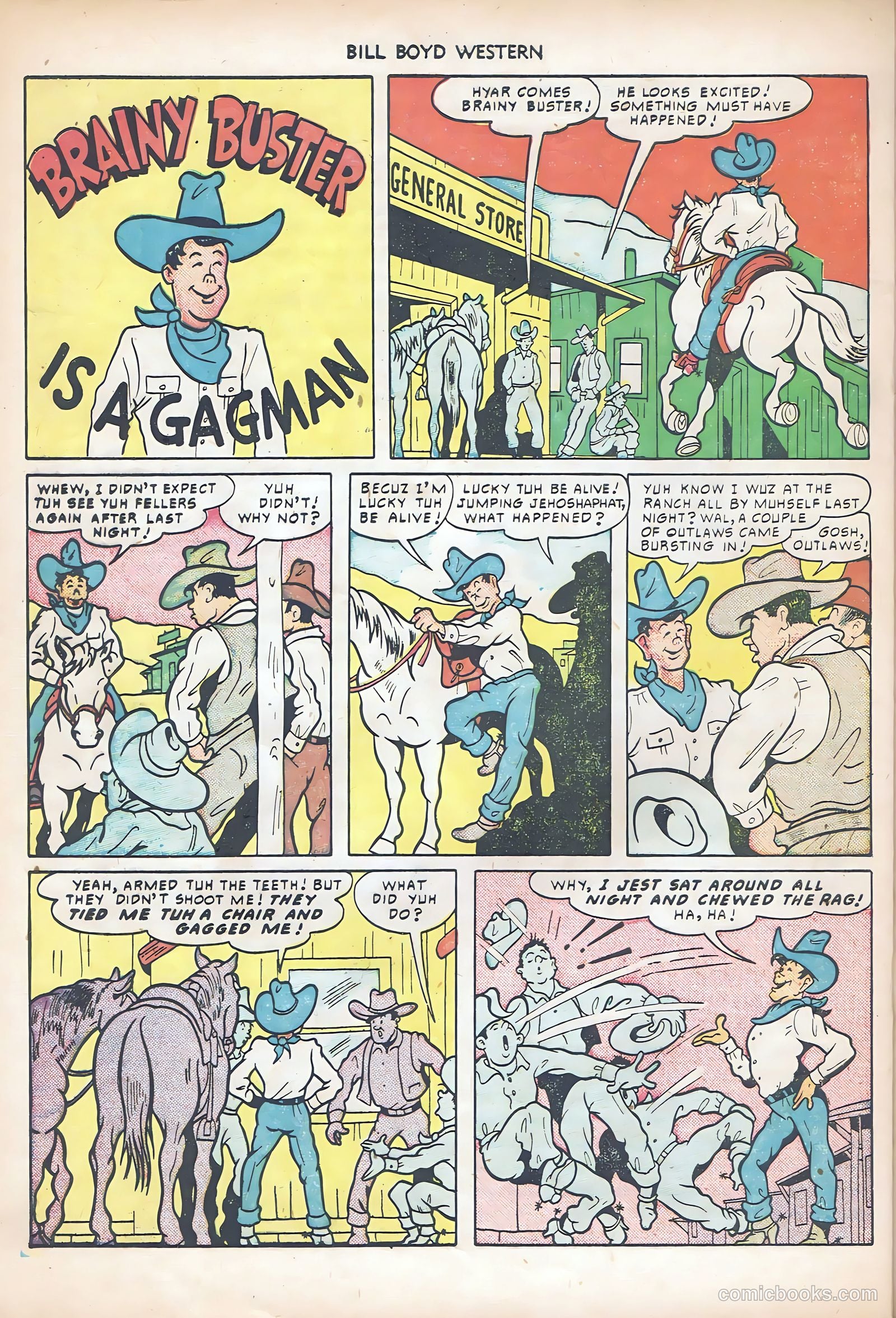 Bill Boyd Western #4 — page 32 of 52