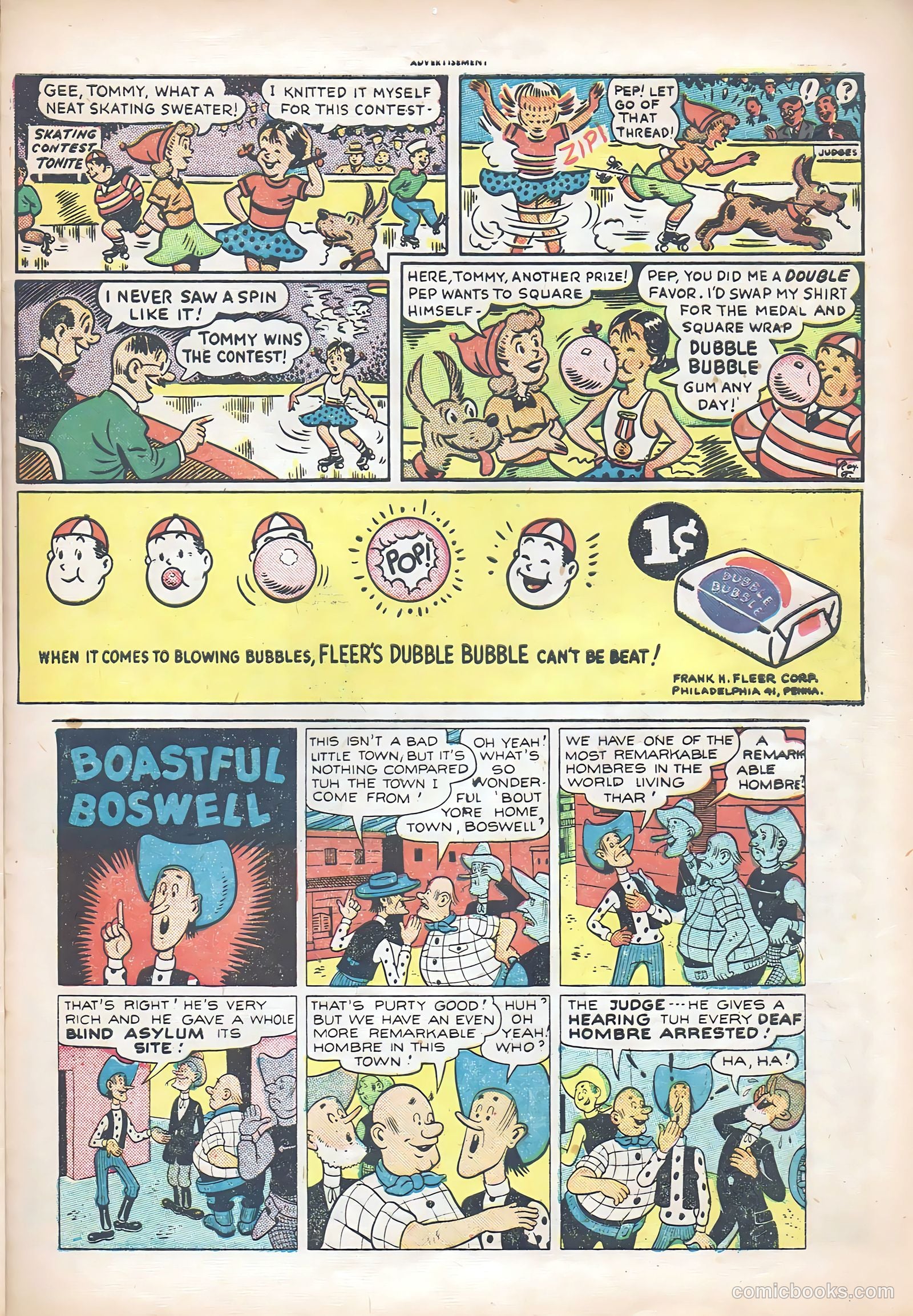 Bill Boyd Western #4 — page 33 of 52