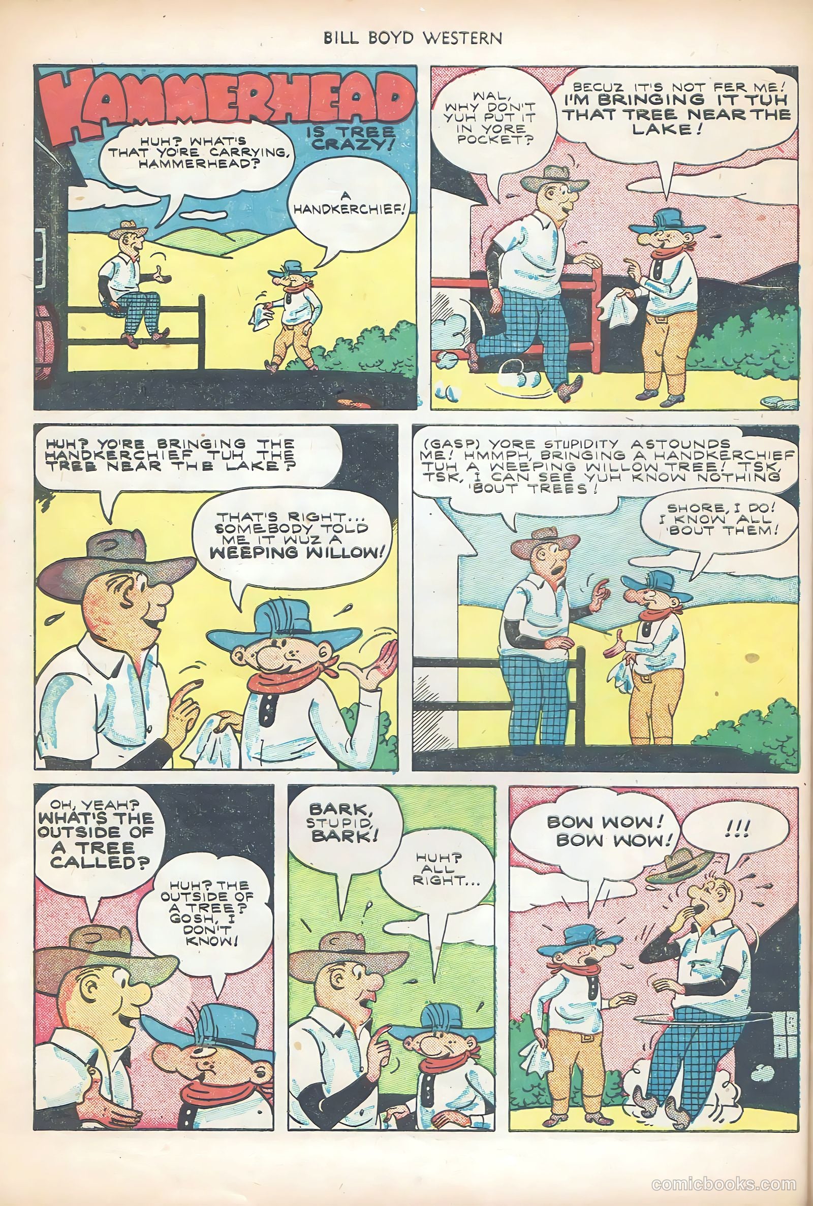 Bill Boyd Western #4 — page 34 of 52
