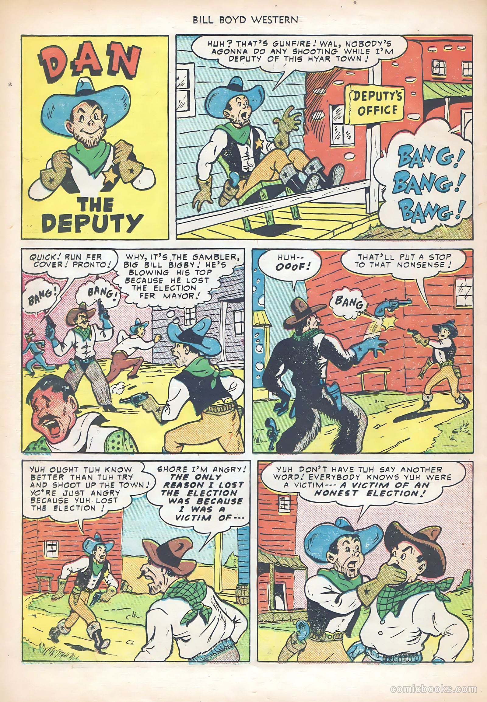 Bill Boyd Western #4 — page 36 of 52