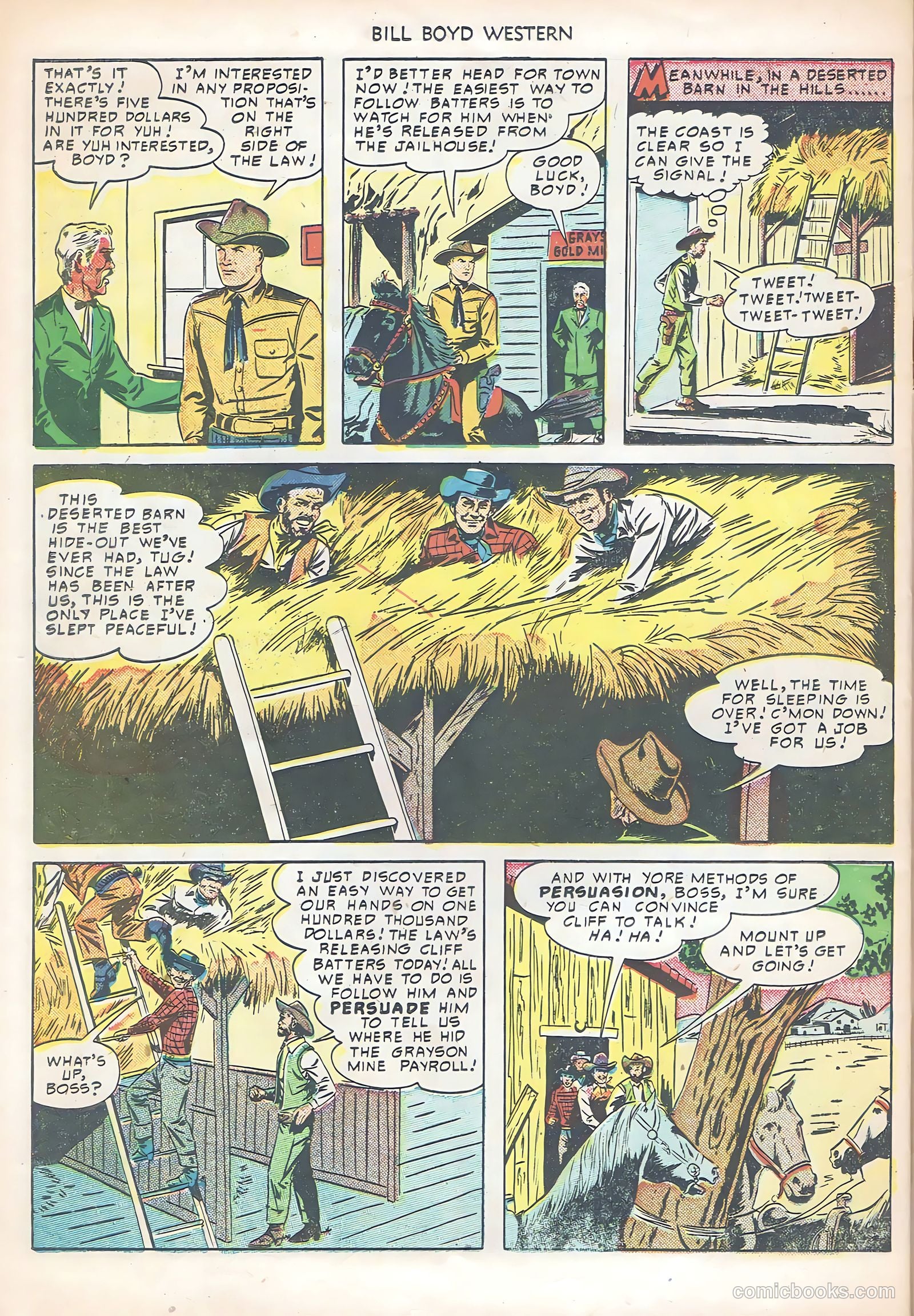 Bill Boyd Western #4 — page 38 of 52