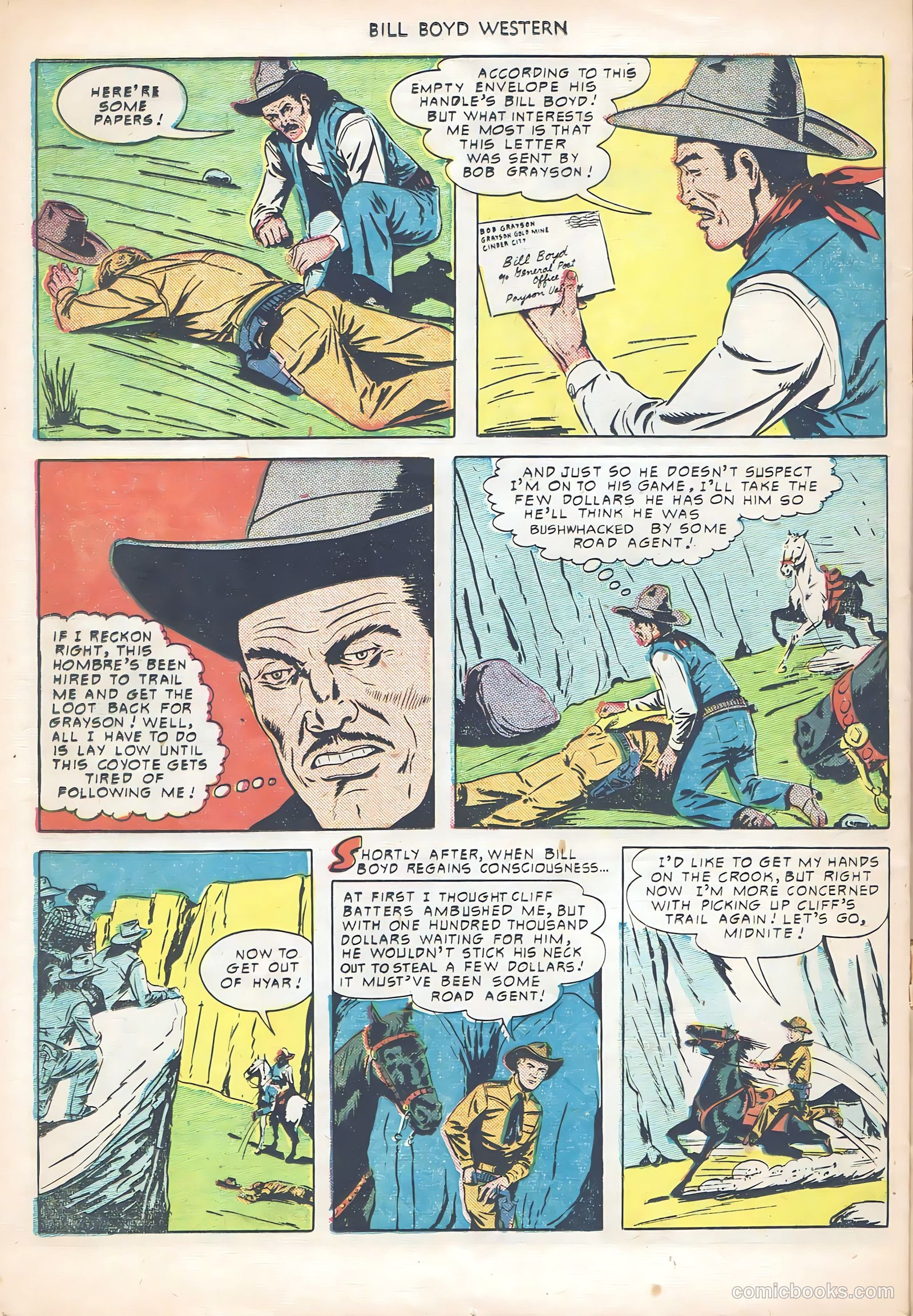 Bill Boyd Western #4 — page 40 of 52