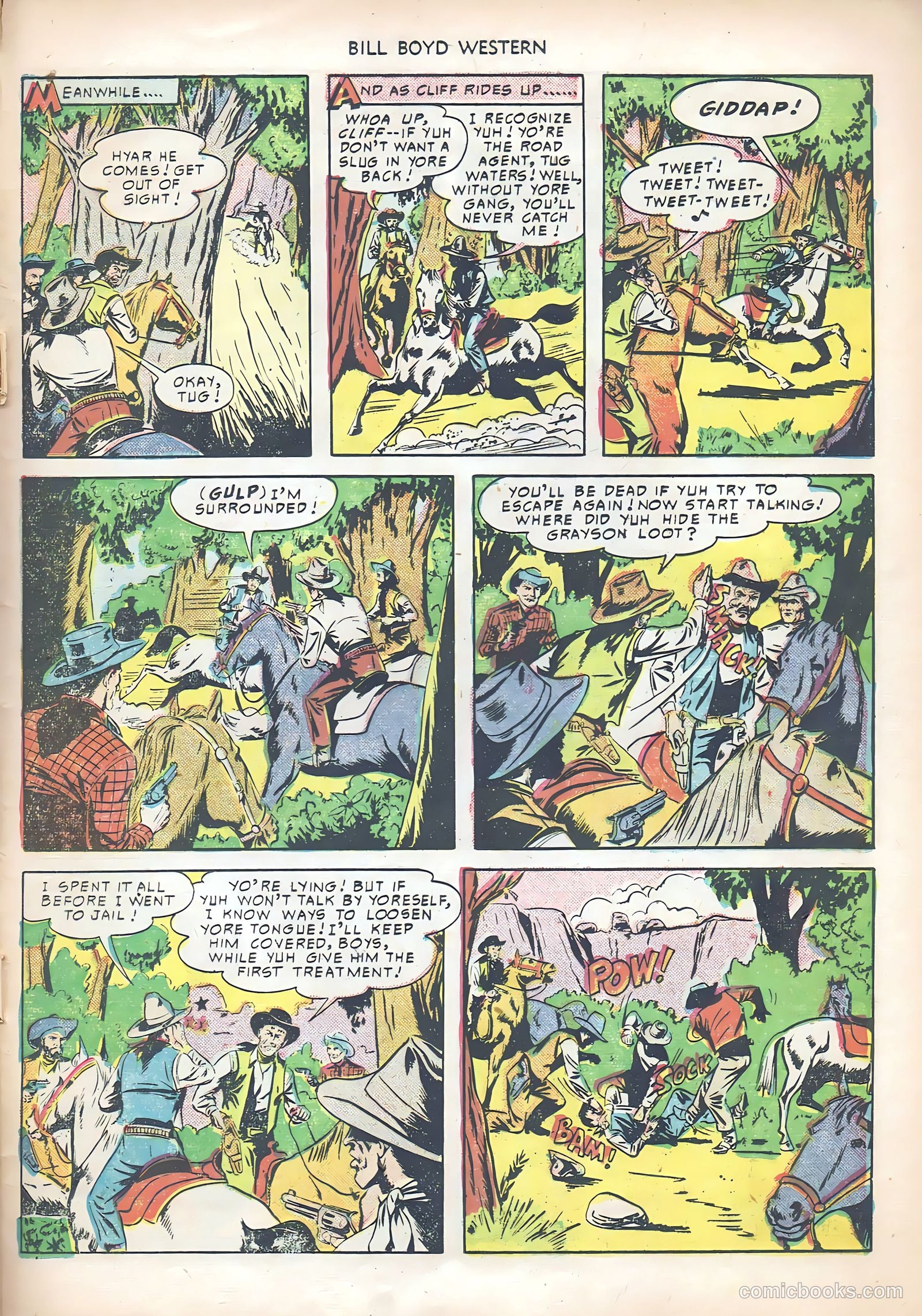 Bill Boyd Western #4 — page 41 of 52