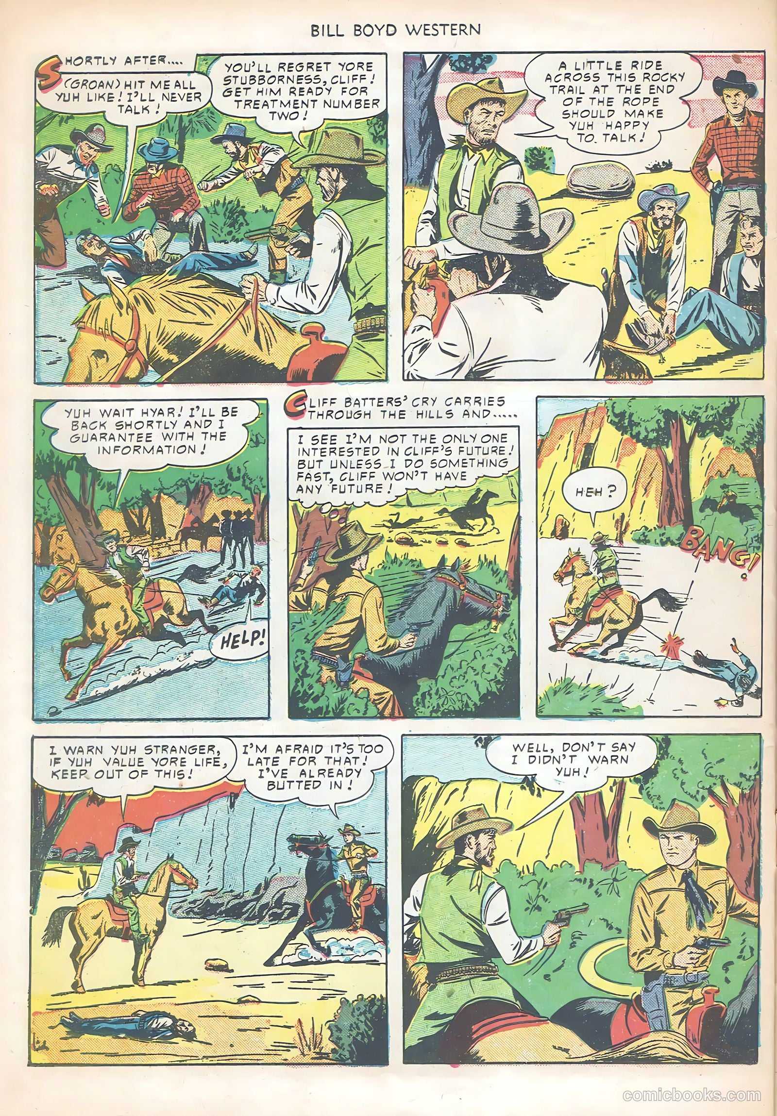 Bill Boyd Western #4 — page 42 of 52