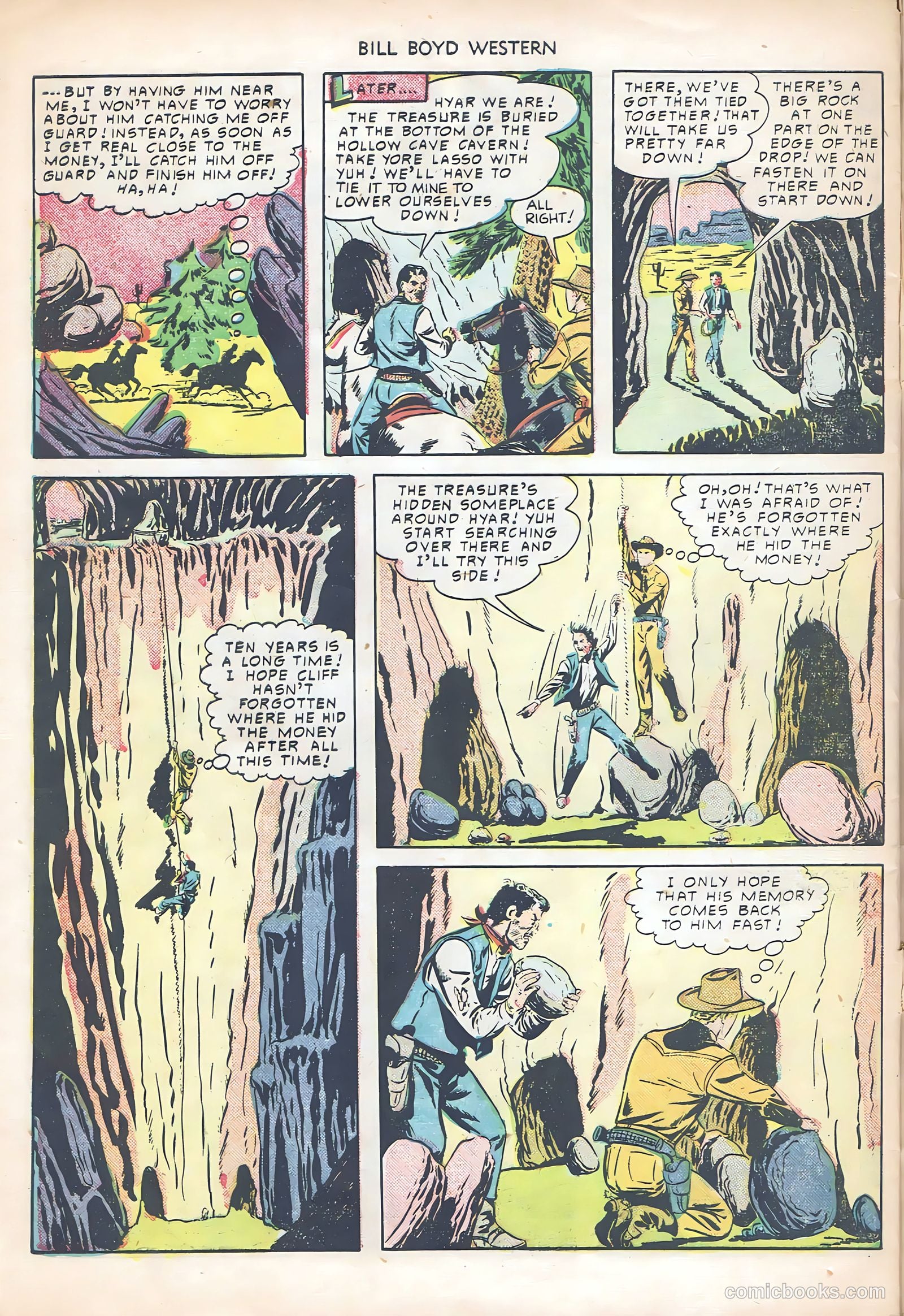Bill Boyd Western #4 — page 44 of 52