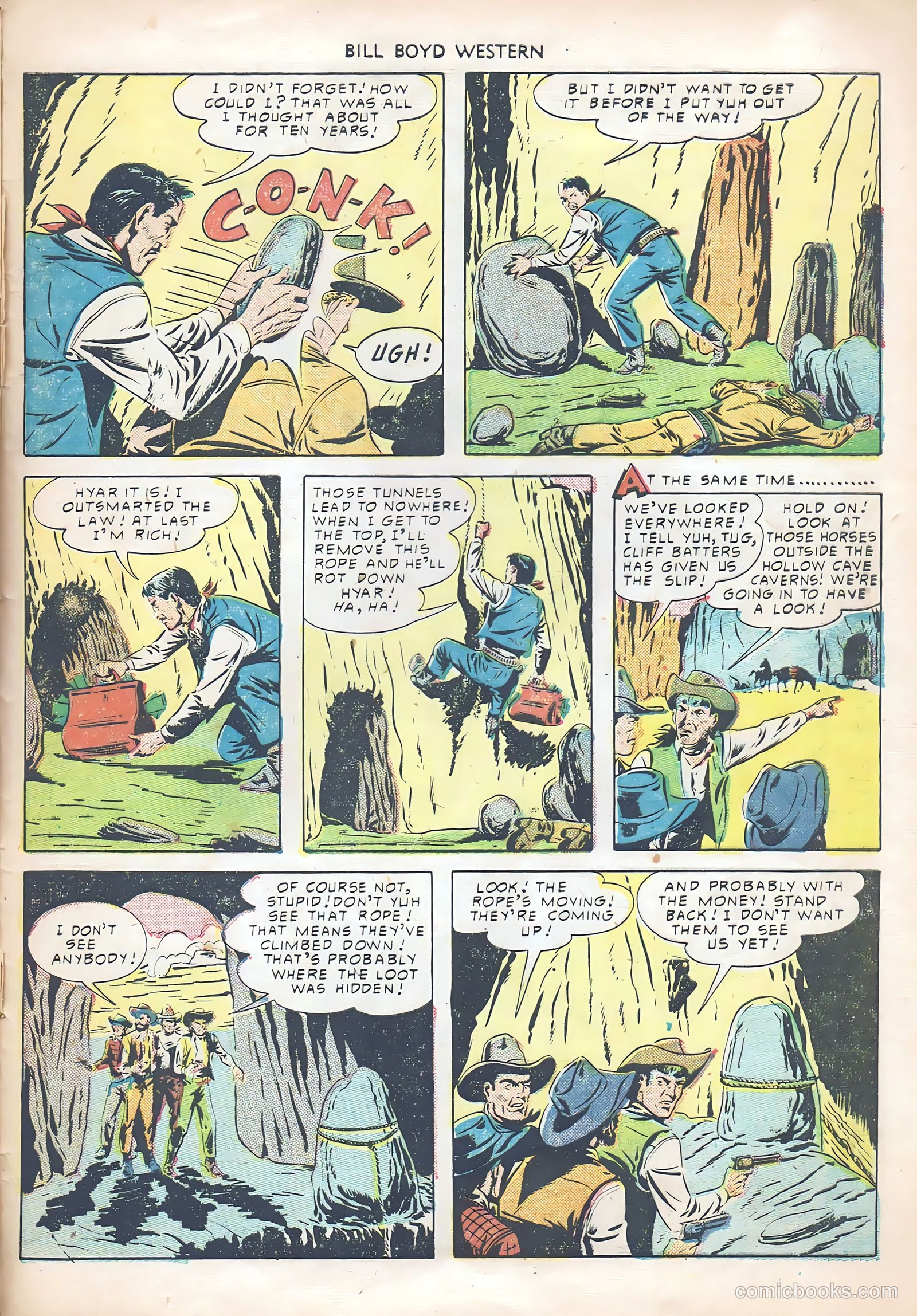 Bill Boyd Western #4 — page 45 of 52