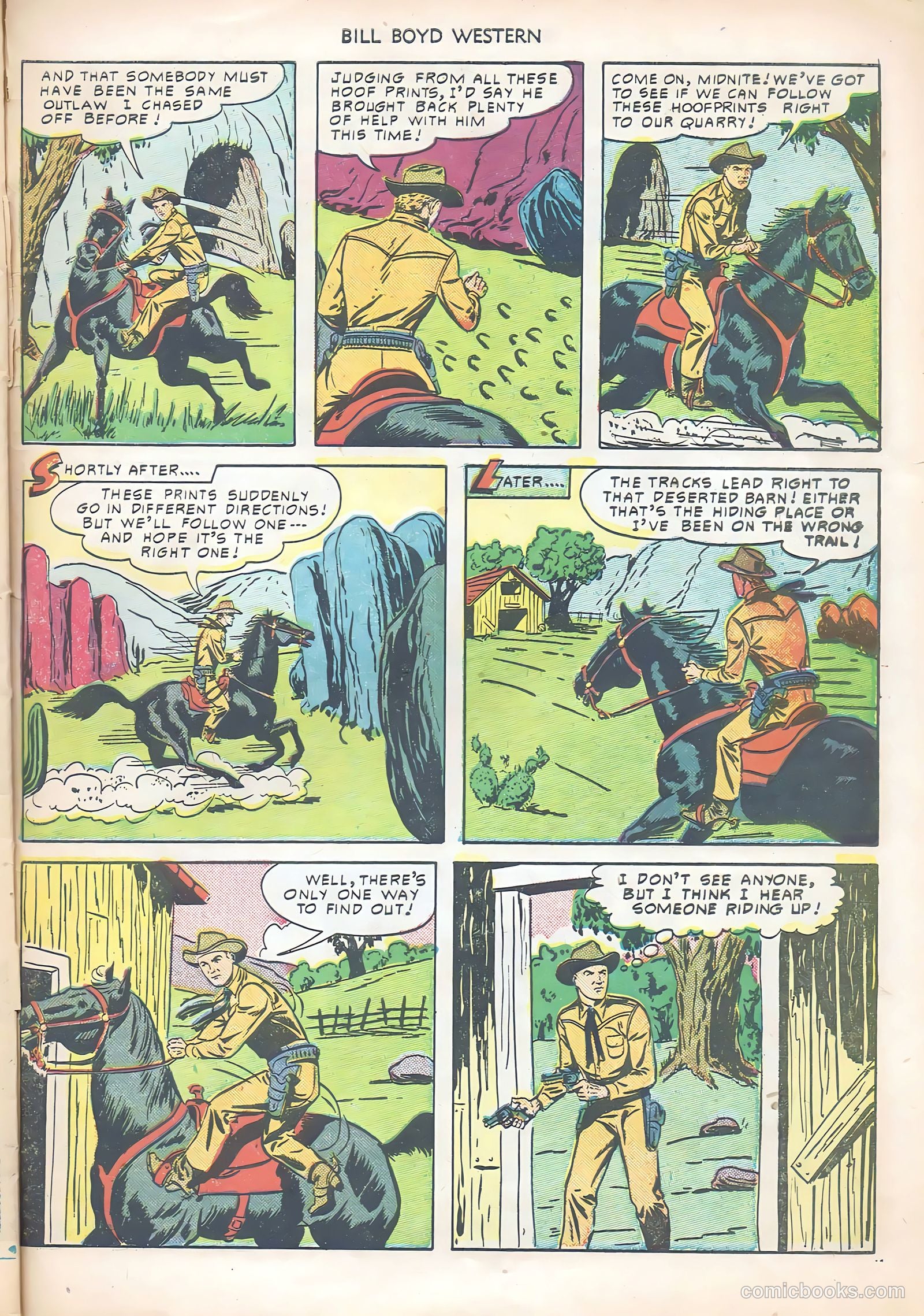 Bill Boyd Western #4 — page 47 of 52