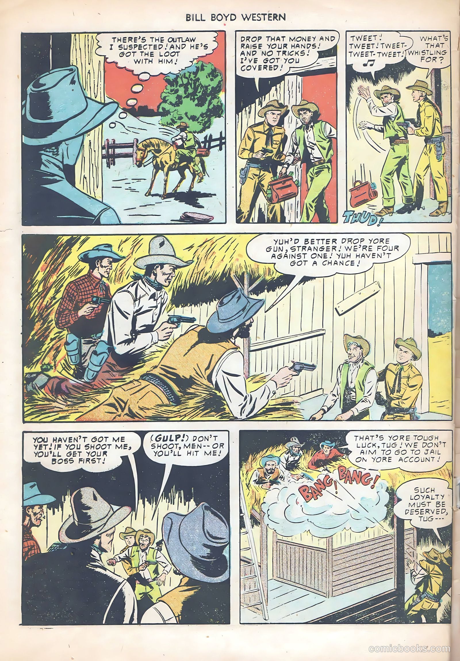 Bill Boyd Western #4 — page 48 of 52