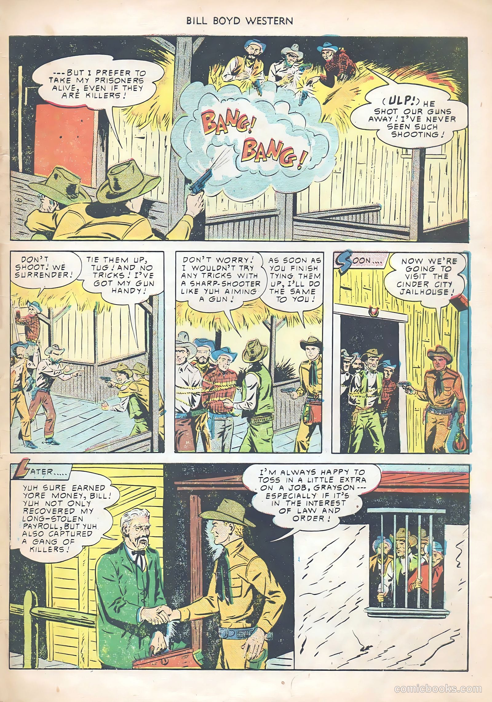 Bill Boyd Western #4 — page 49 of 52