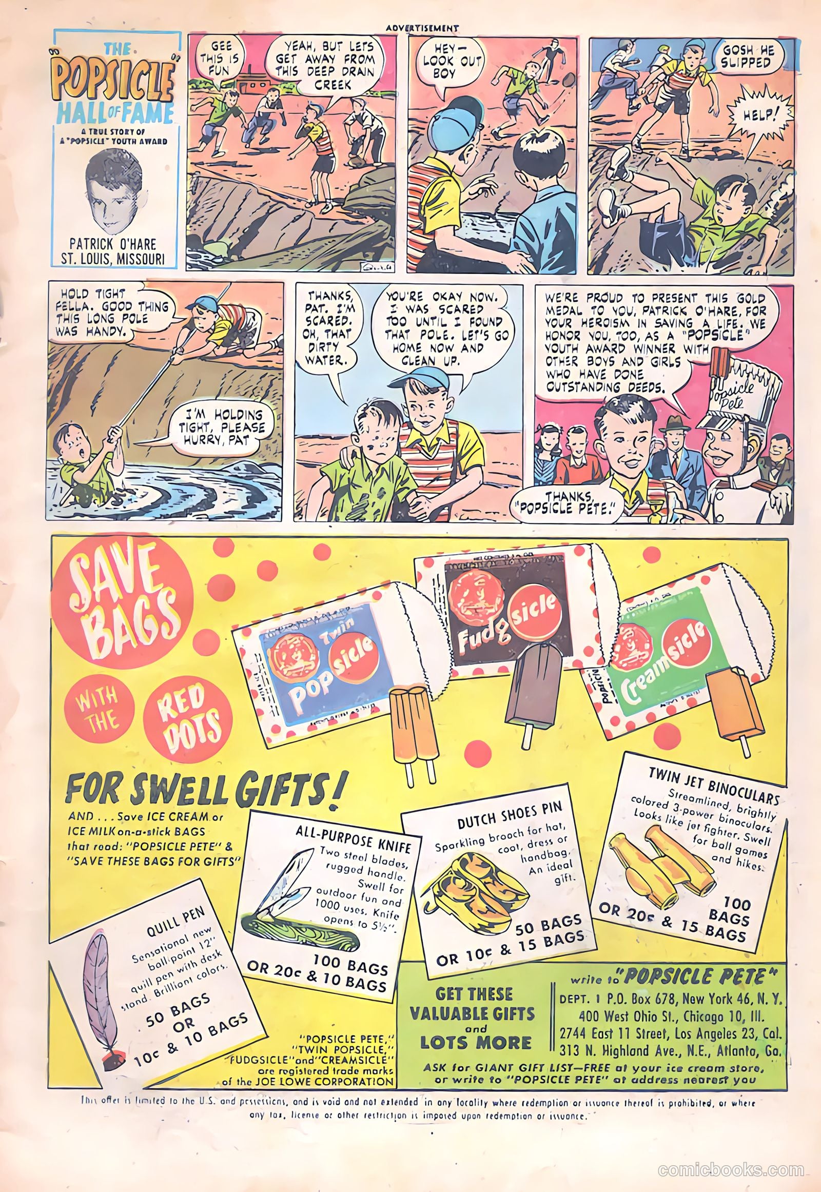 Bill Boyd Western #5 — page 3 of 52