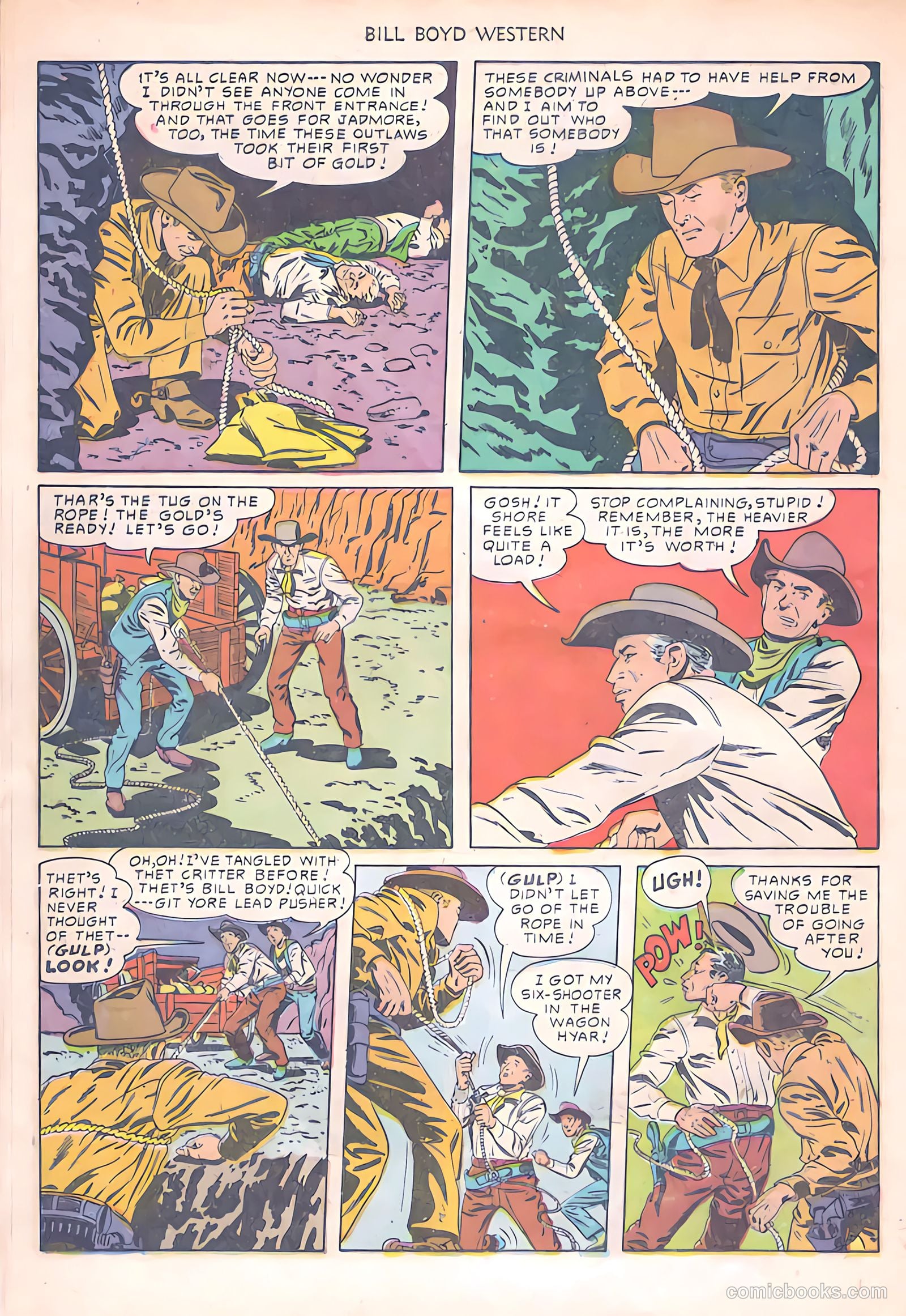 Bill Boyd Western #5 — page 12 of 52