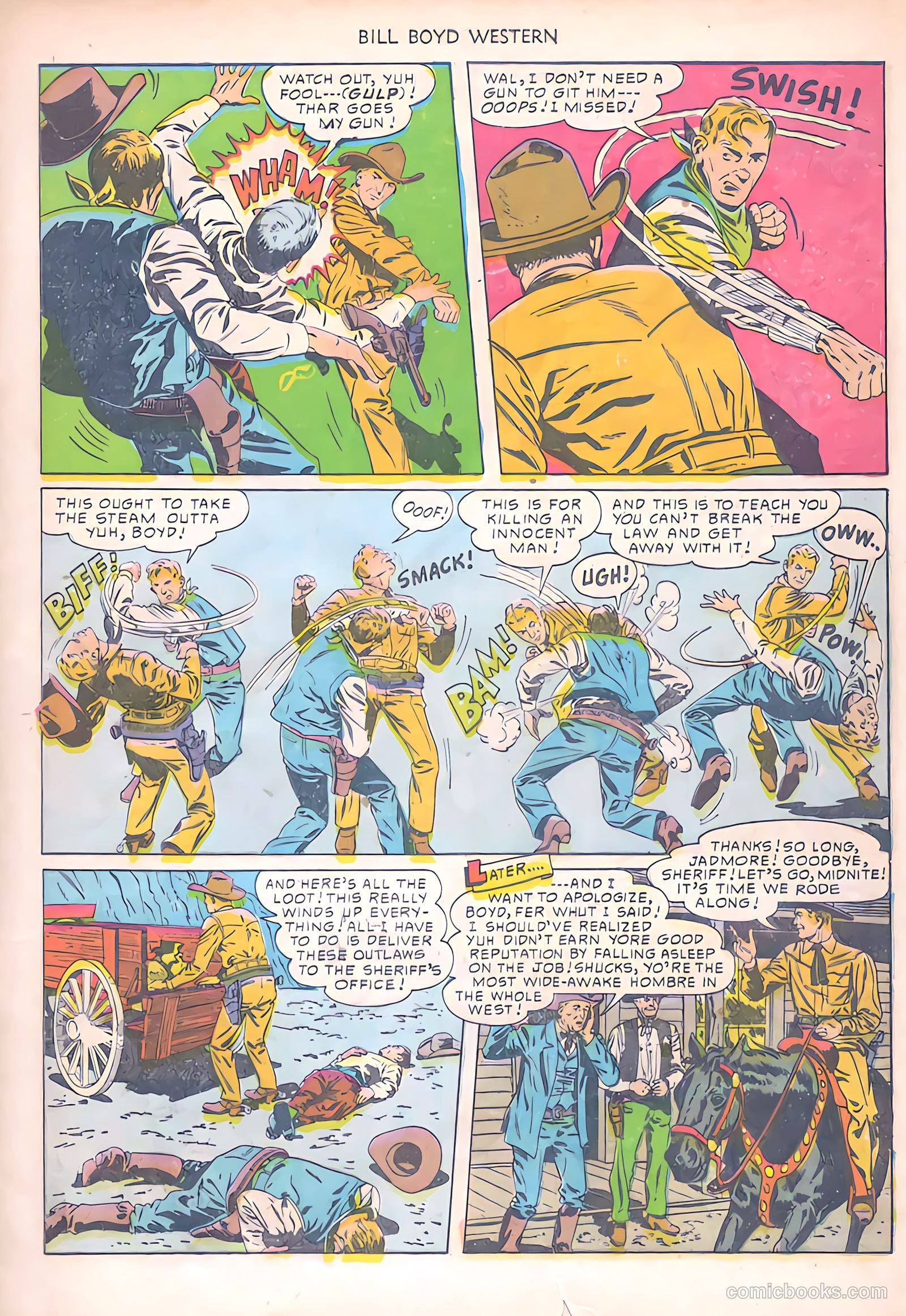 Bill Boyd Western #5 — page 13 of 52