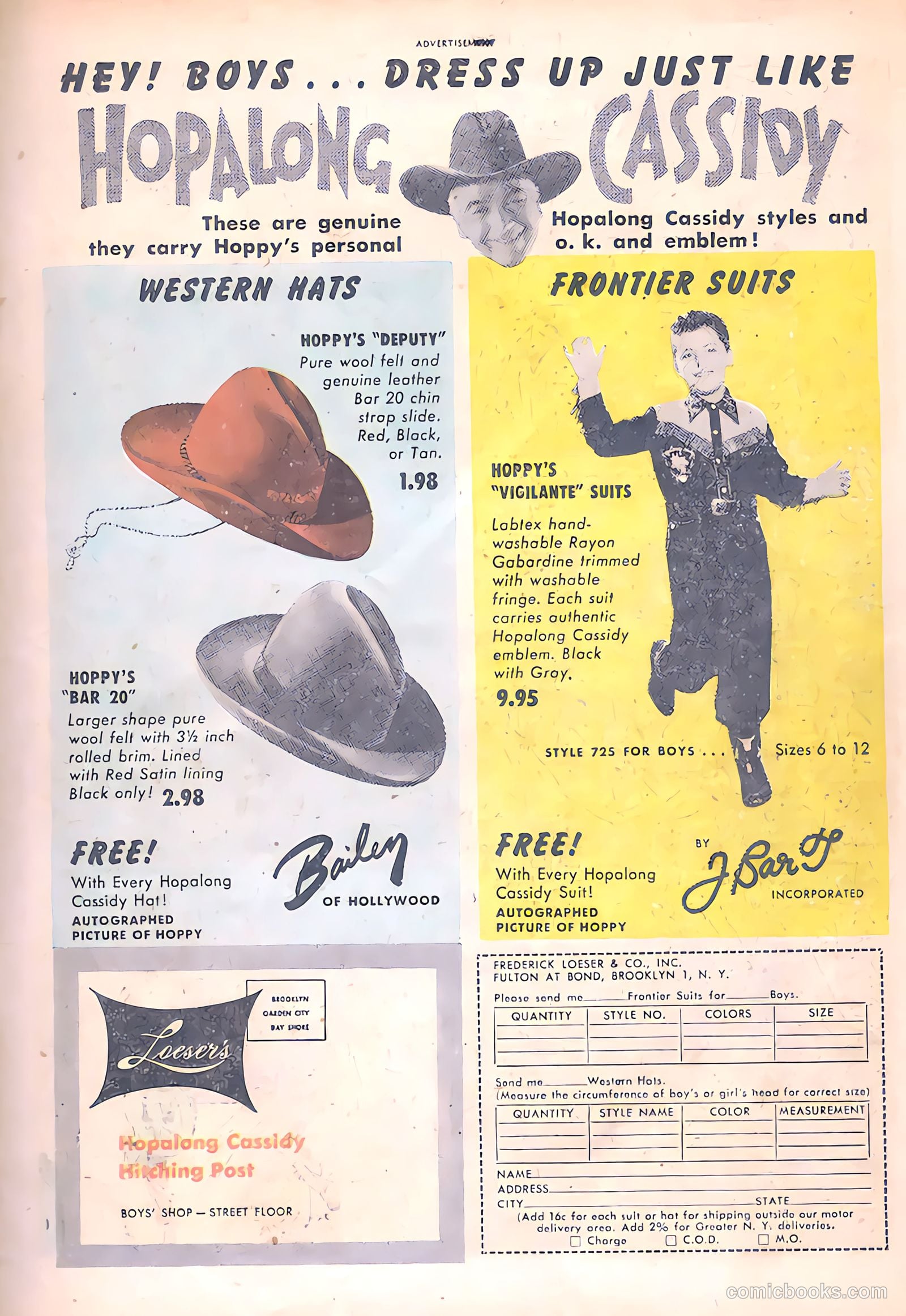 Bill Boyd Western #5 — page 15 of 52