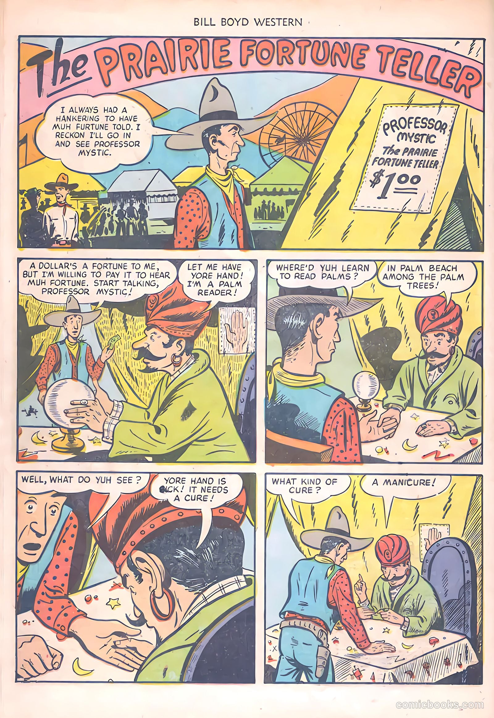Bill Boyd Western #5 — page 16 of 52