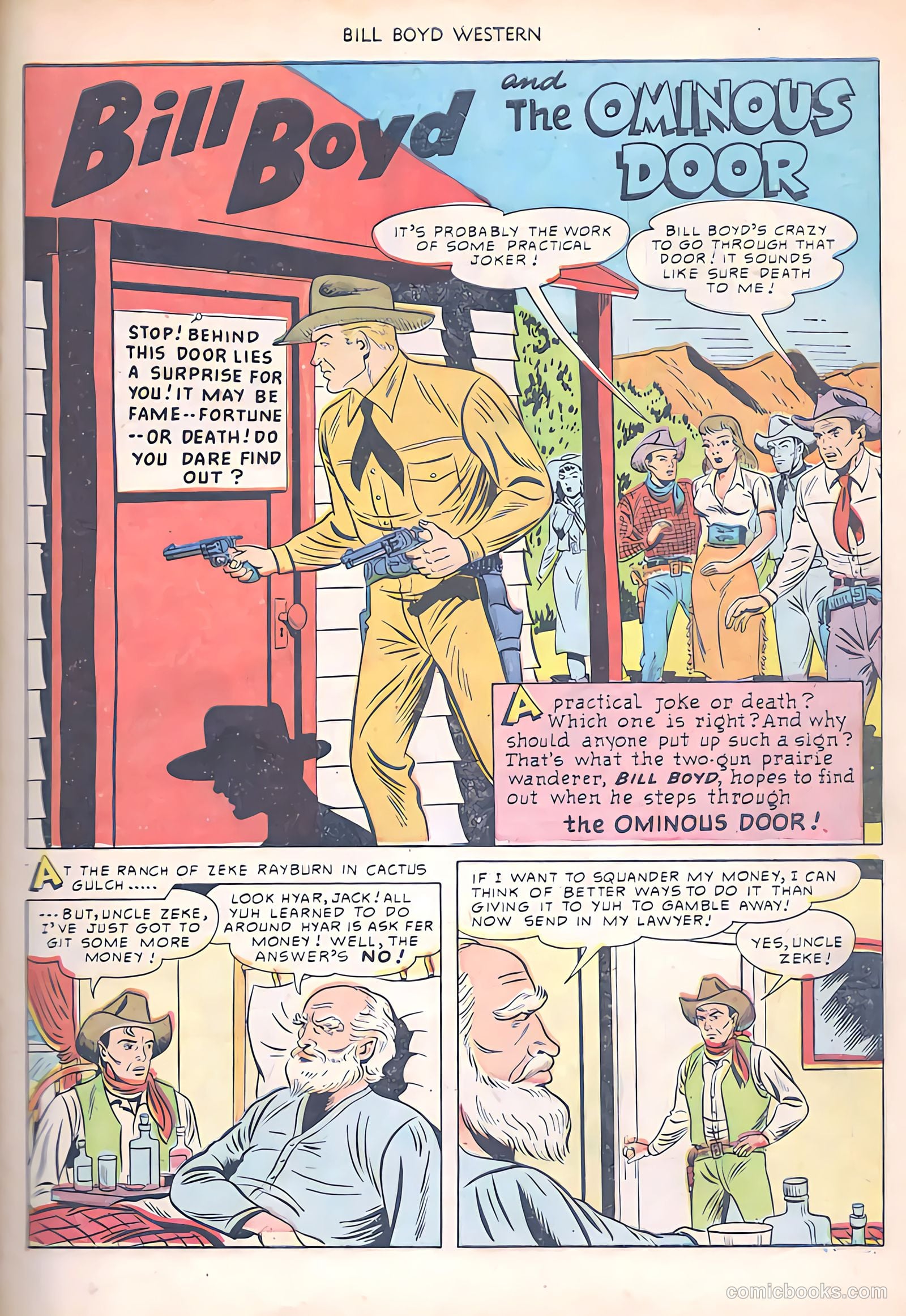 Bill Boyd Western #5 — page 19 of 52