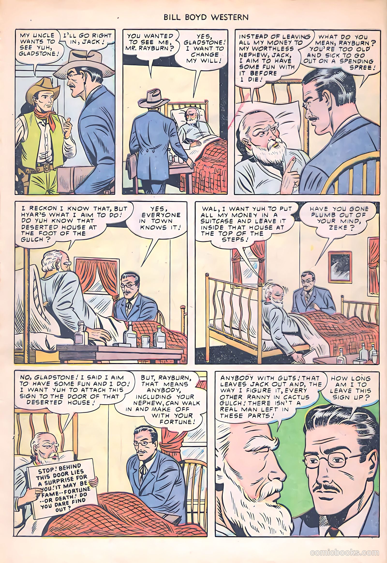Bill Boyd Western #5 — page 20 of 52