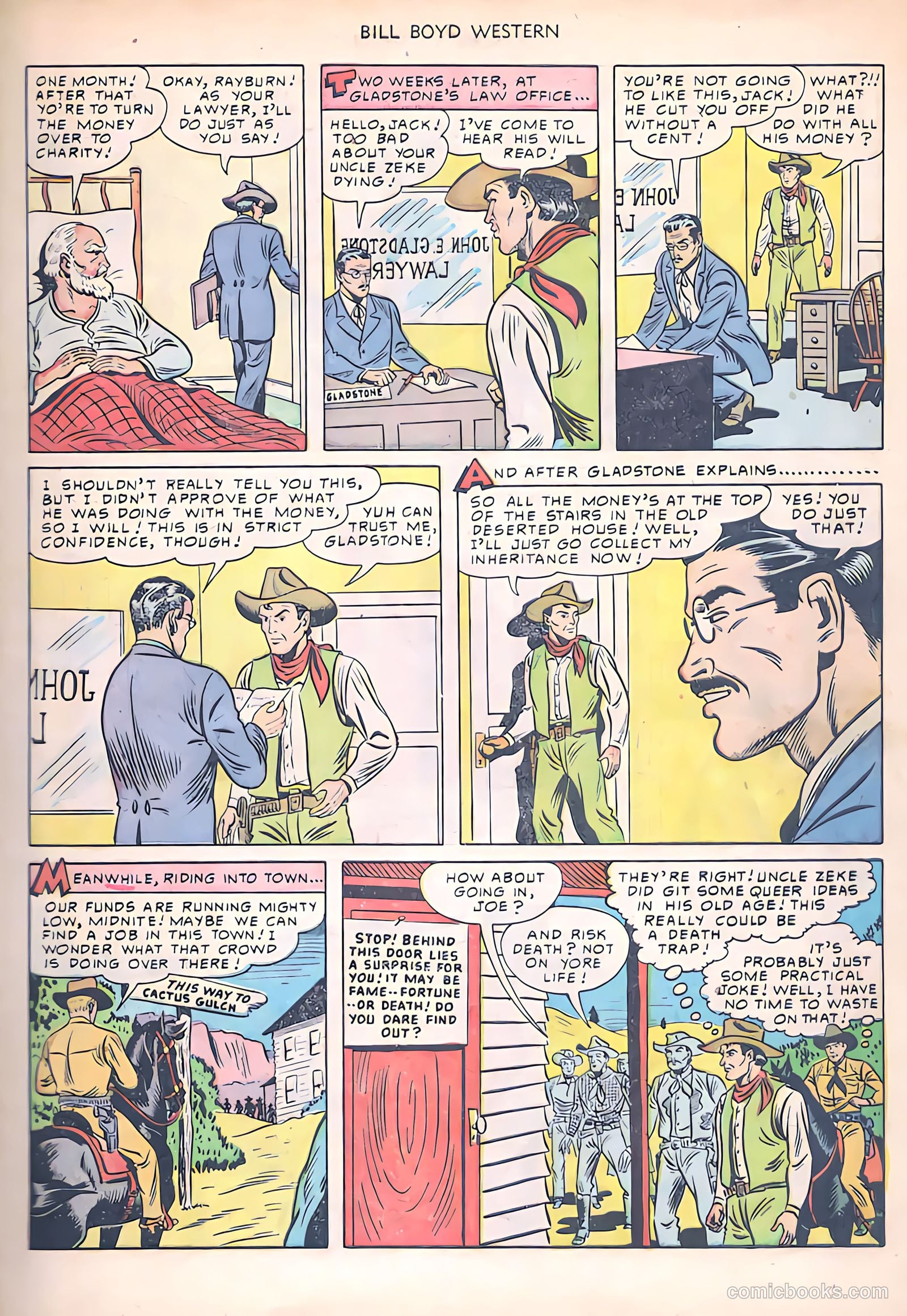 Bill Boyd Western #5 — page 21 of 52