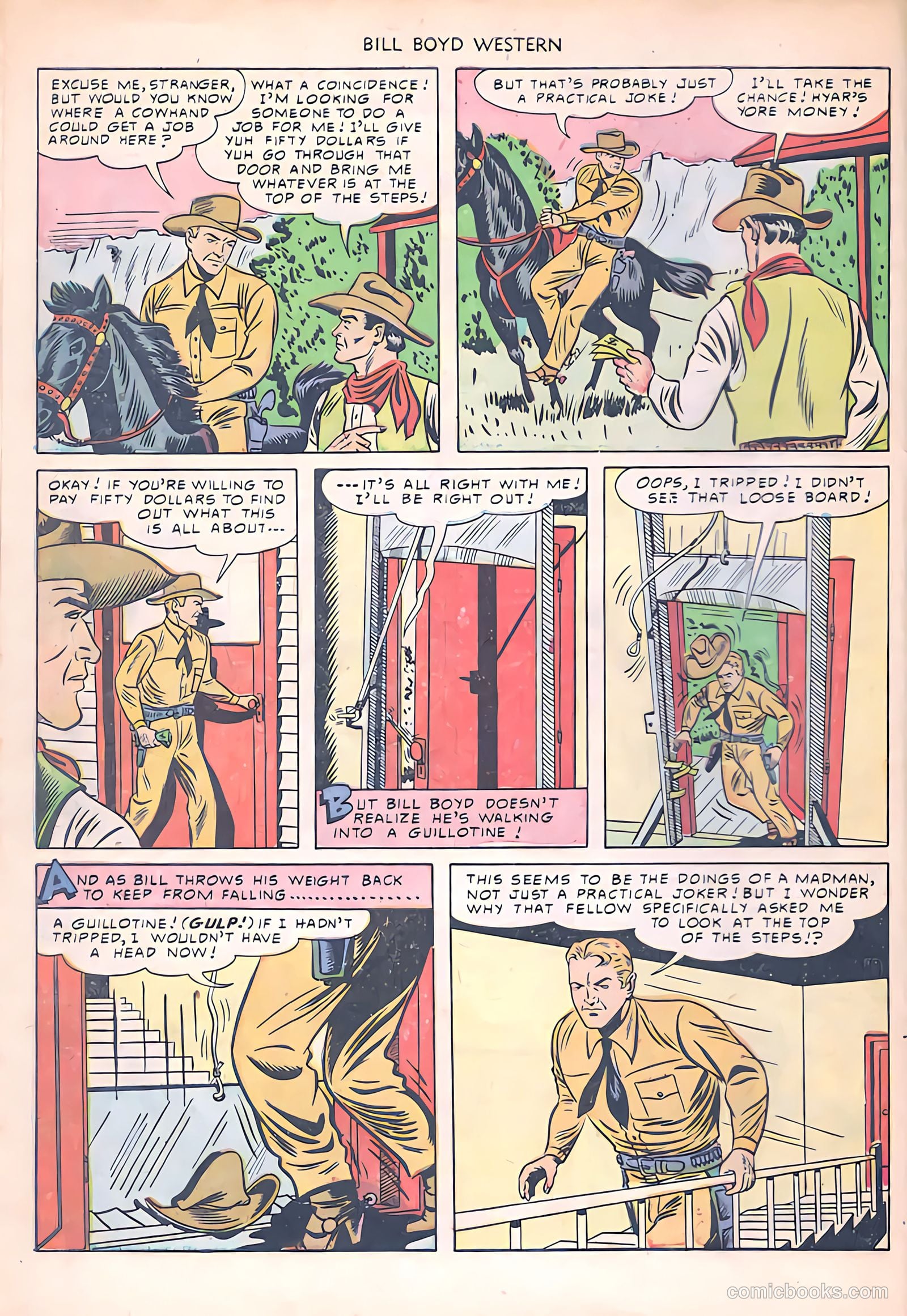 Bill Boyd Western #5 — page 22 of 52