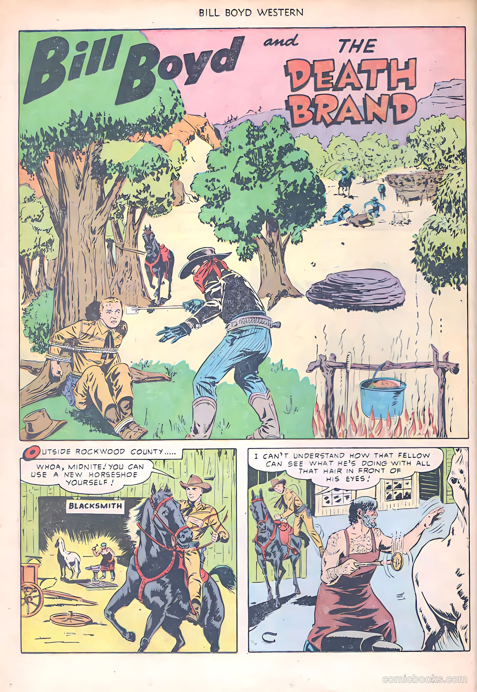 Bill Boyd Western #5 — page 26 of 52