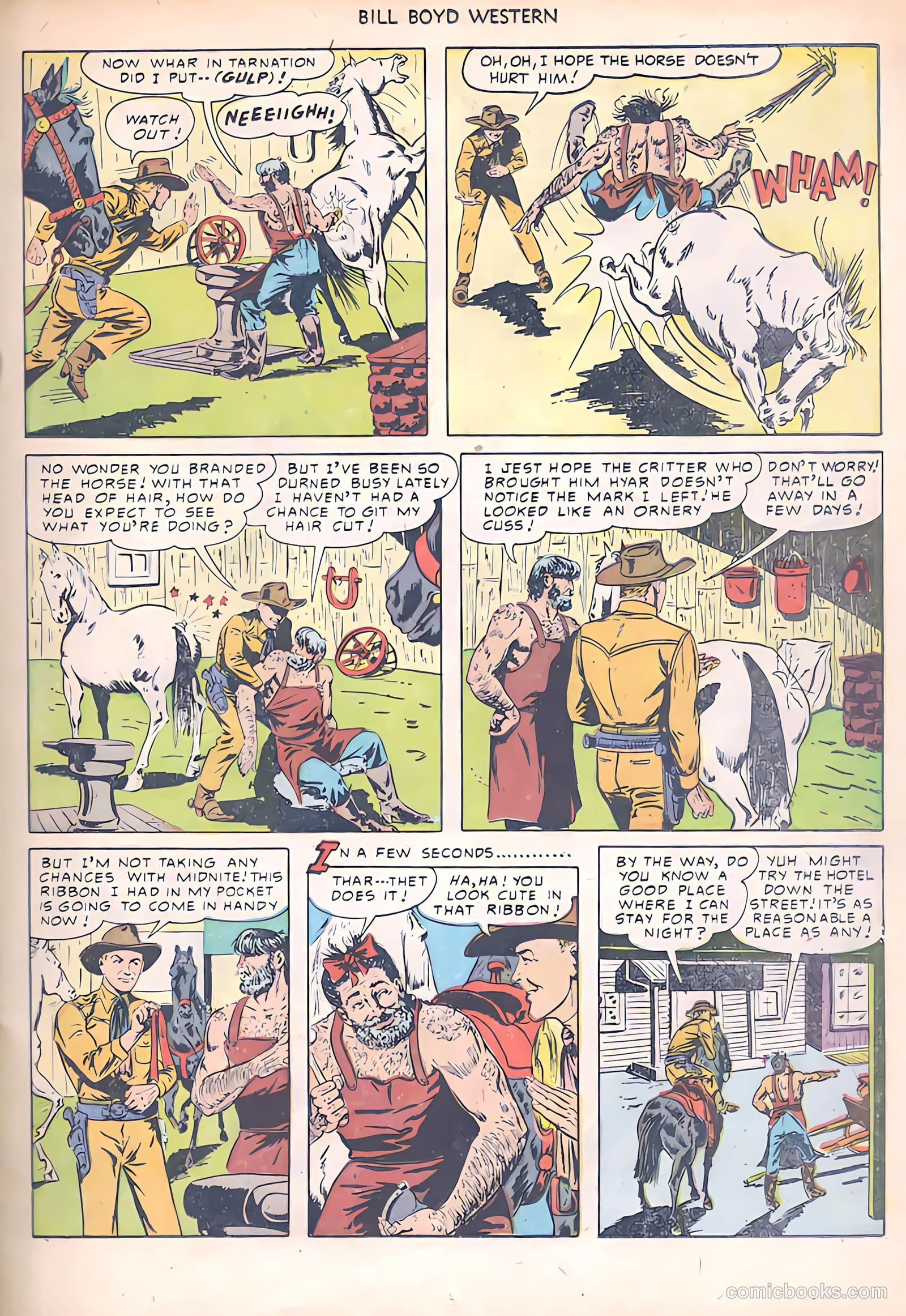 Bill Boyd Western #5 — page 27 of 52