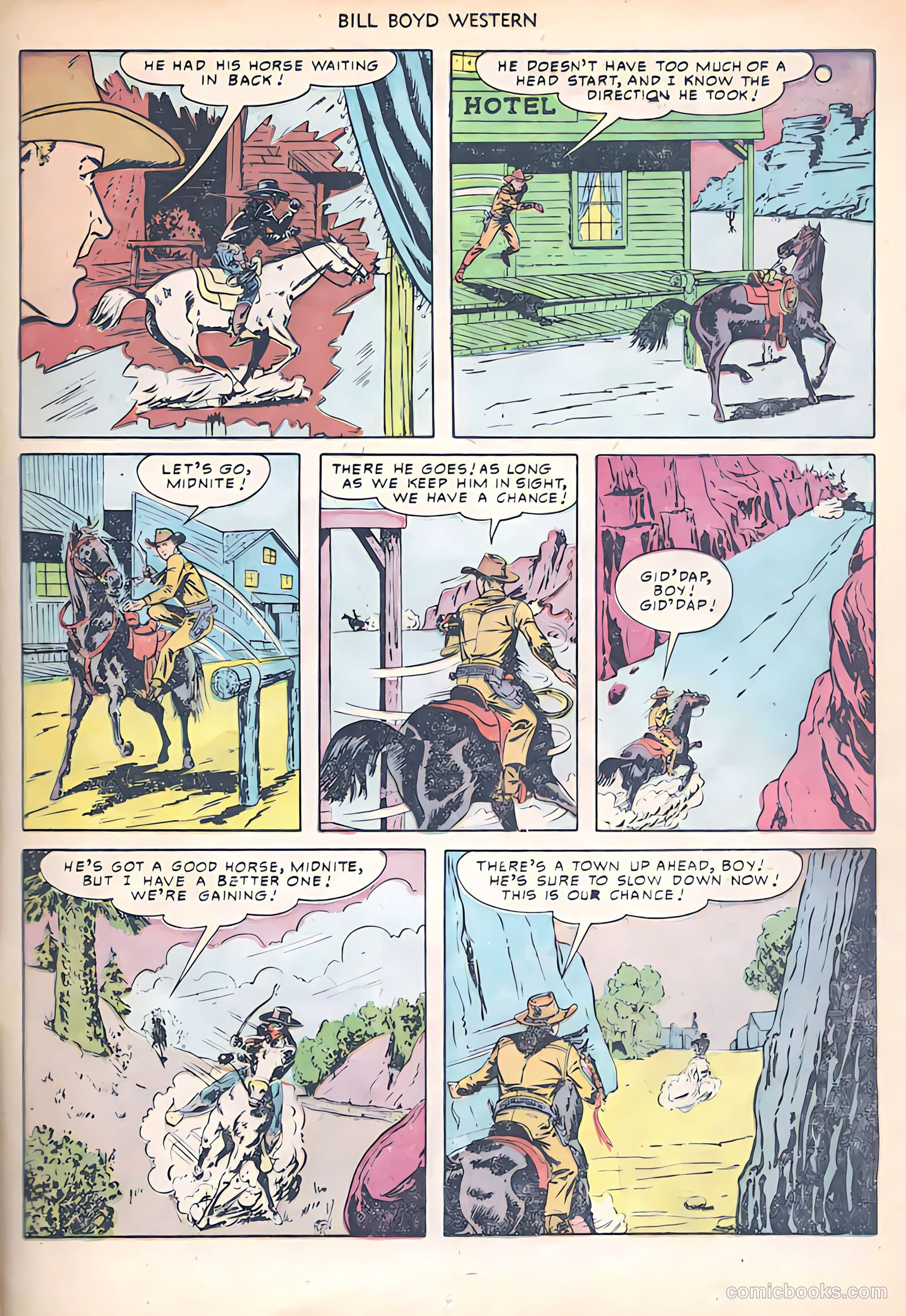 Bill Boyd Western #5 — page 29 of 52