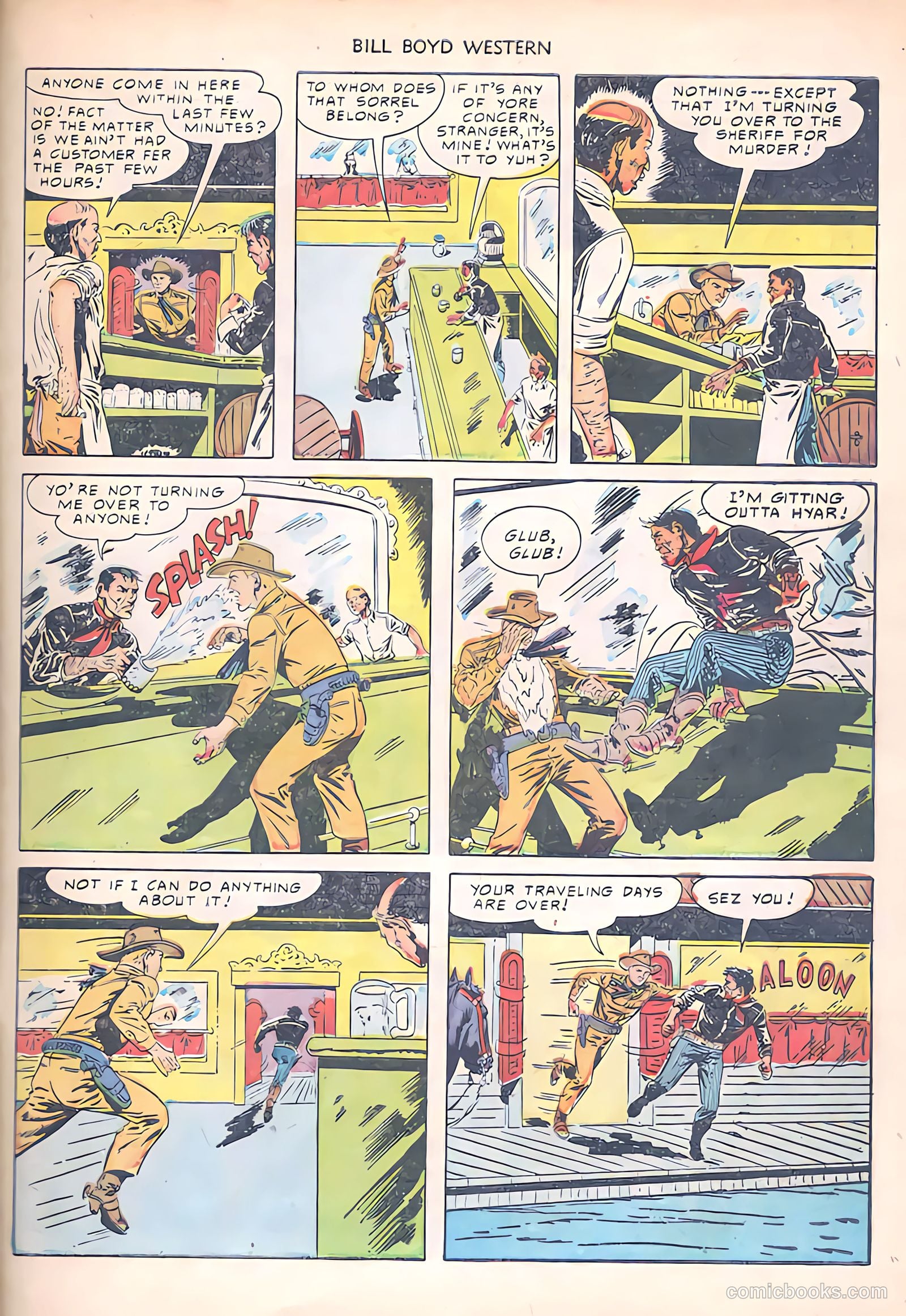 Bill Boyd Western #5 — page 31 of 52