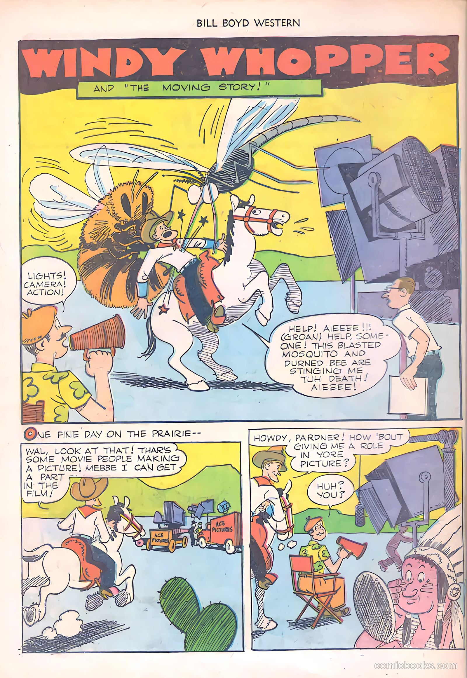 Bill Boyd Western #5 — page 36 of 52