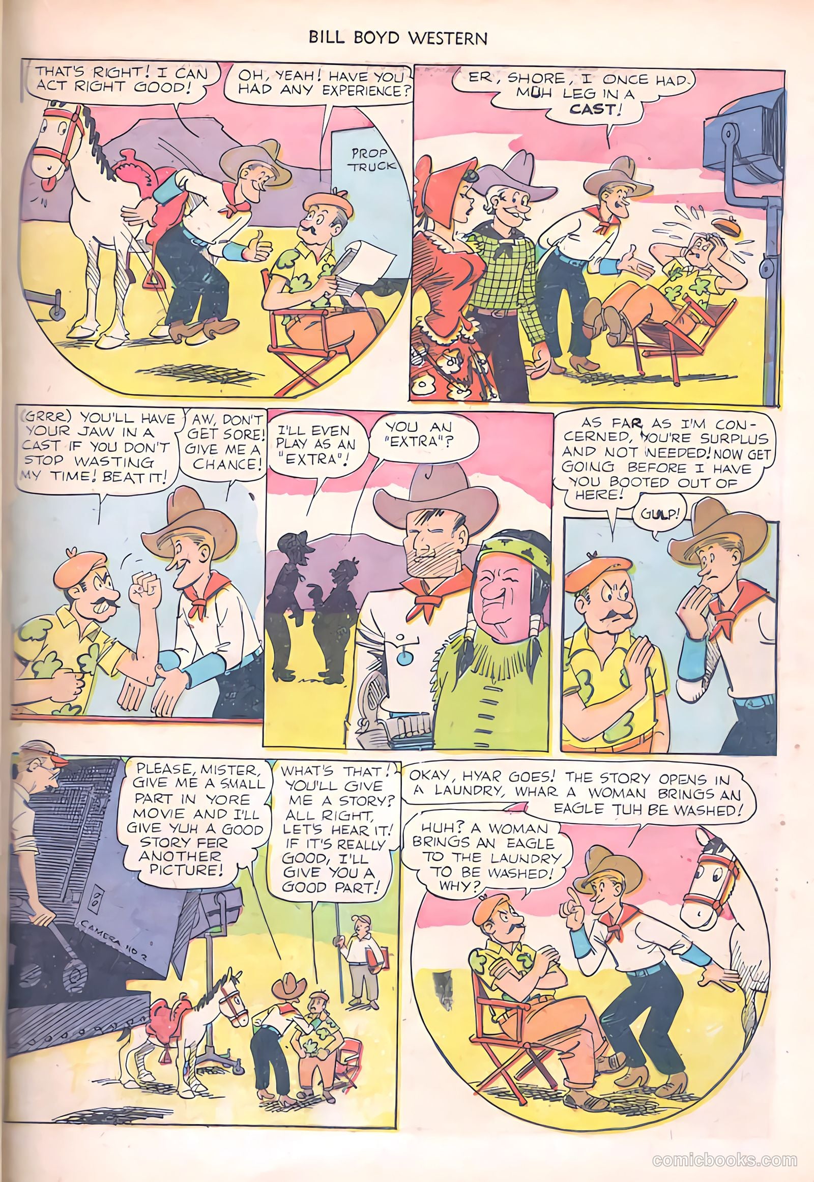 Bill Boyd Western #5 — page 37 of 52