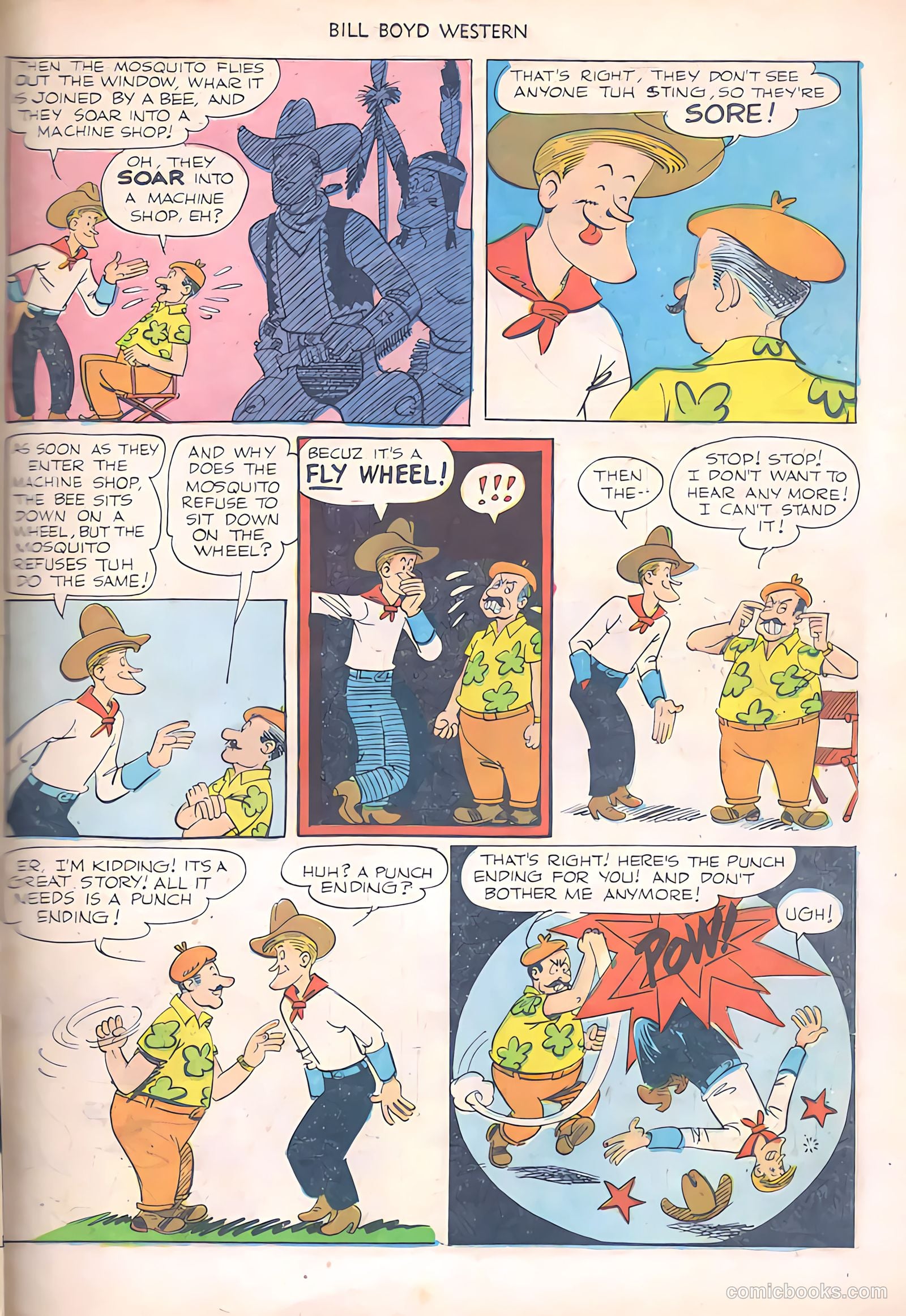 Bill Boyd Western #5 — page 39 of 52
