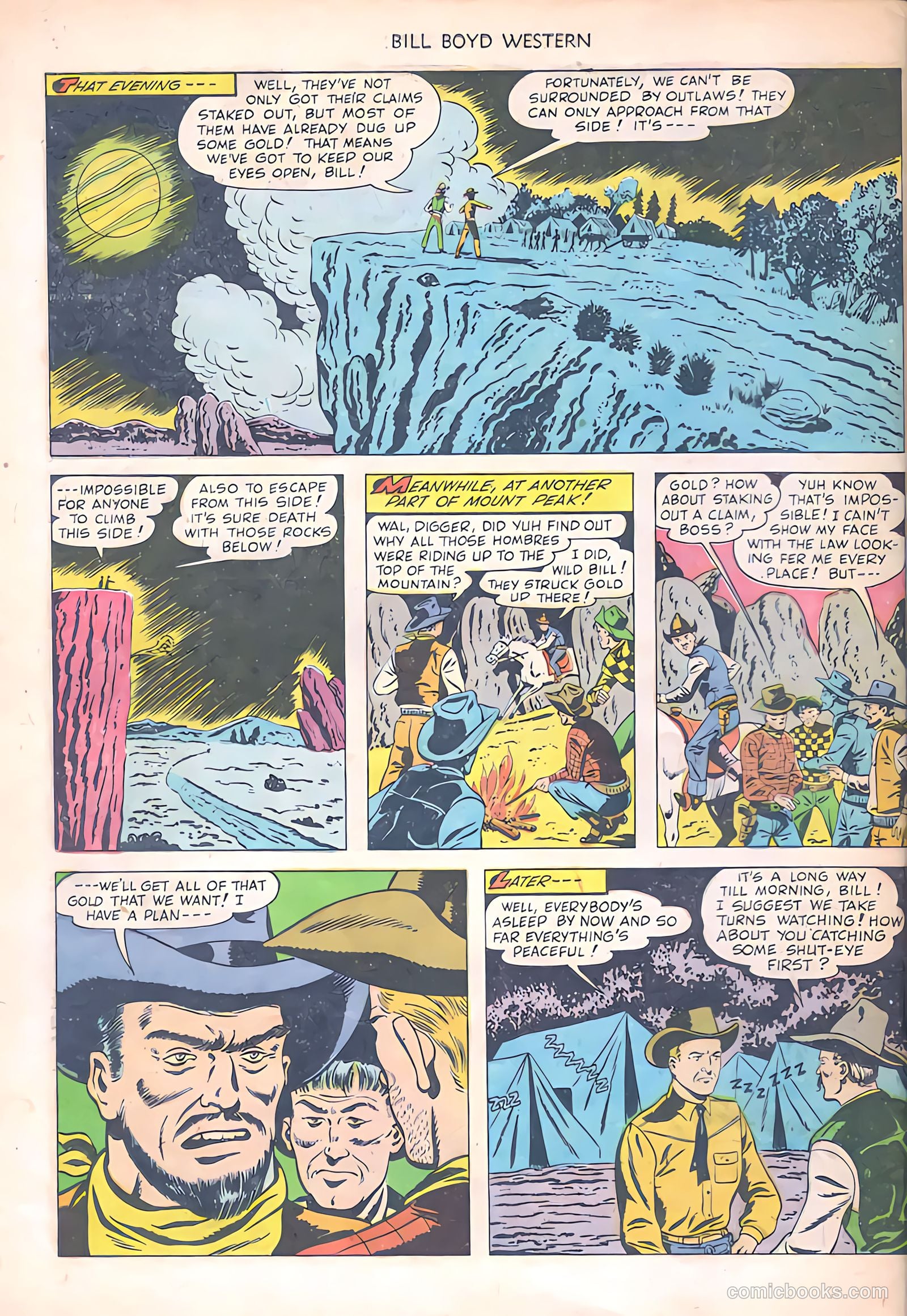 Bill Boyd Western #5 — page 42 of 52