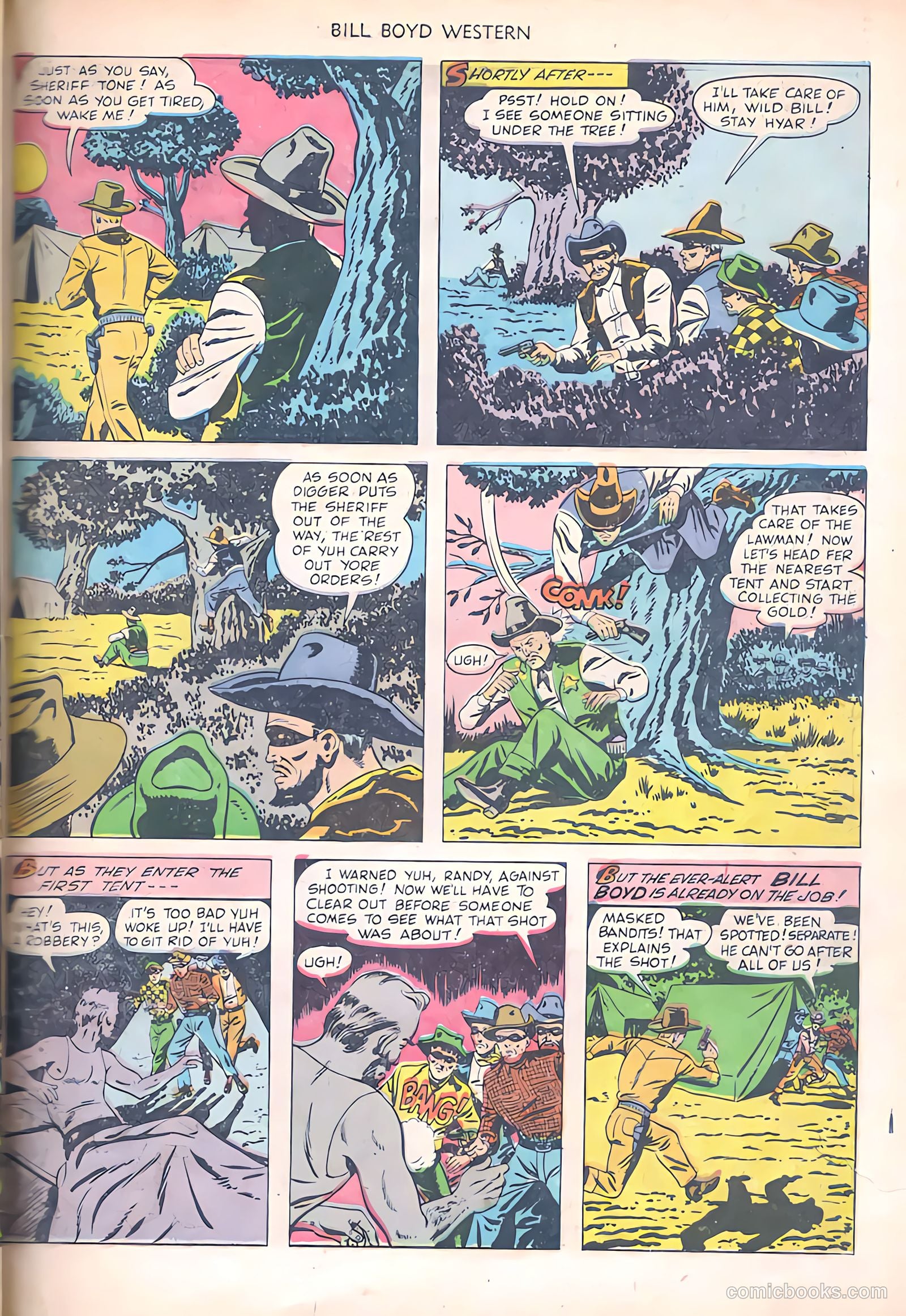 Bill Boyd Western #5 — page 43 of 52