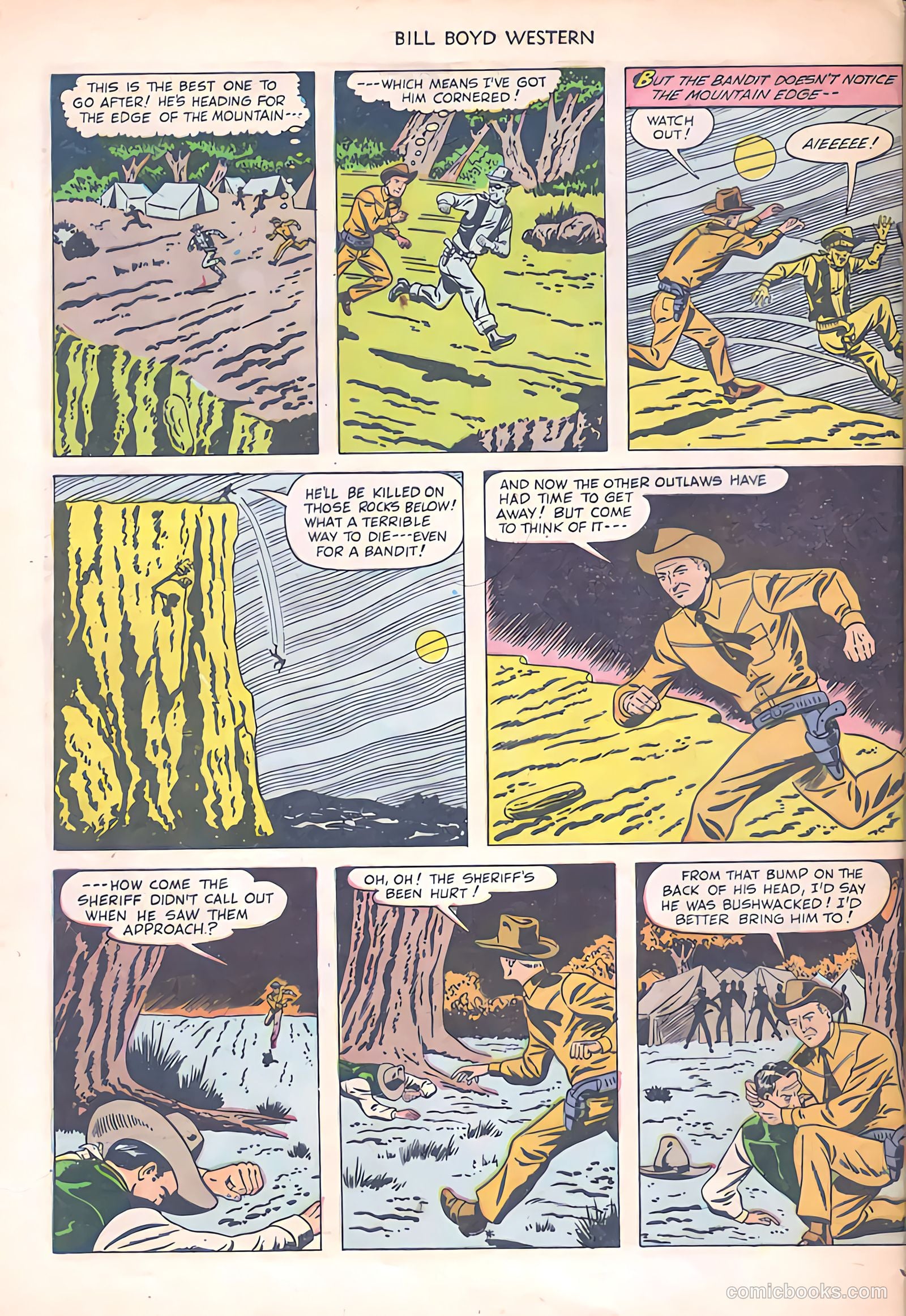 Bill Boyd Western #5 — page 44 of 52