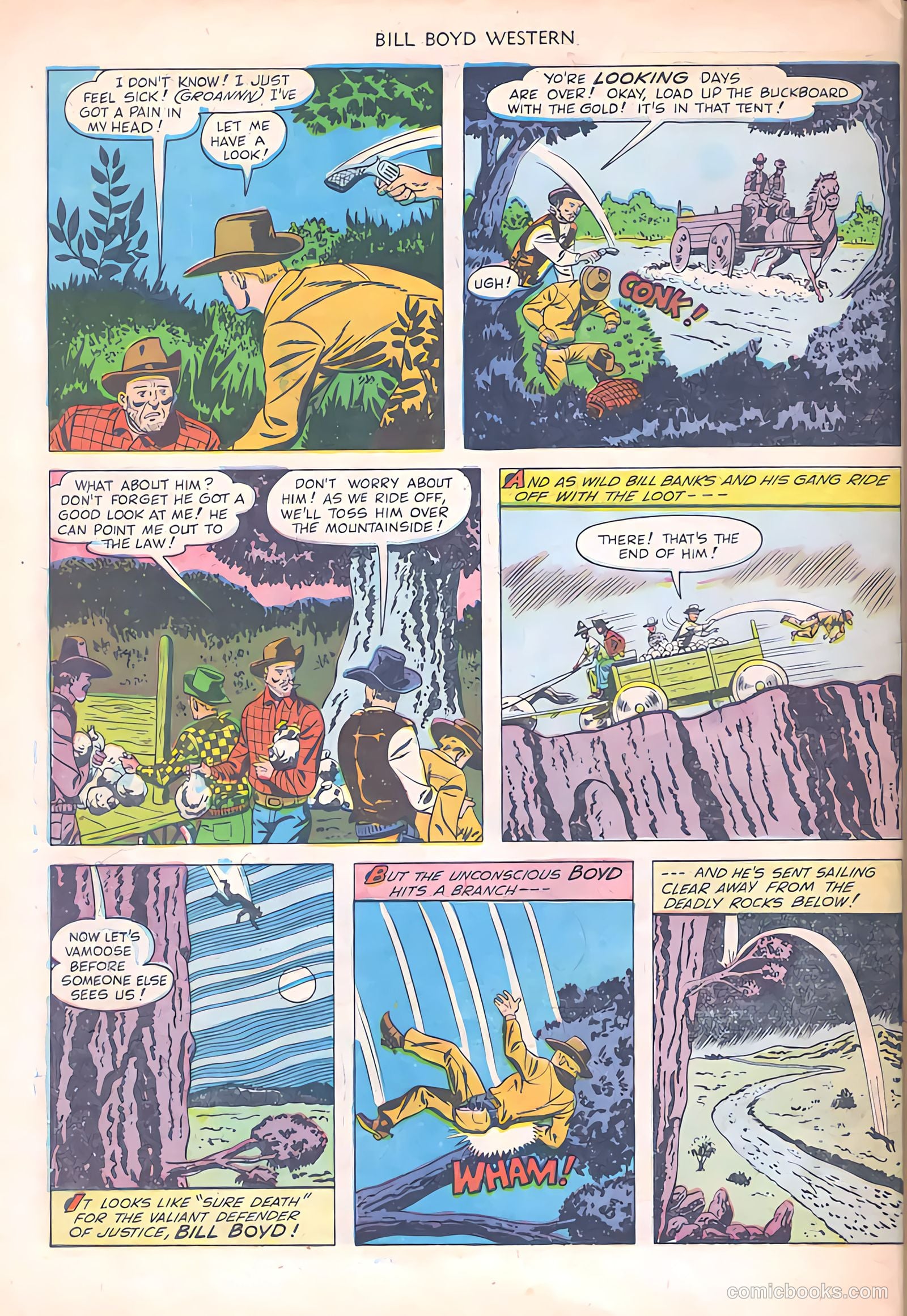 Bill Boyd Western #5 — page 46 of 52