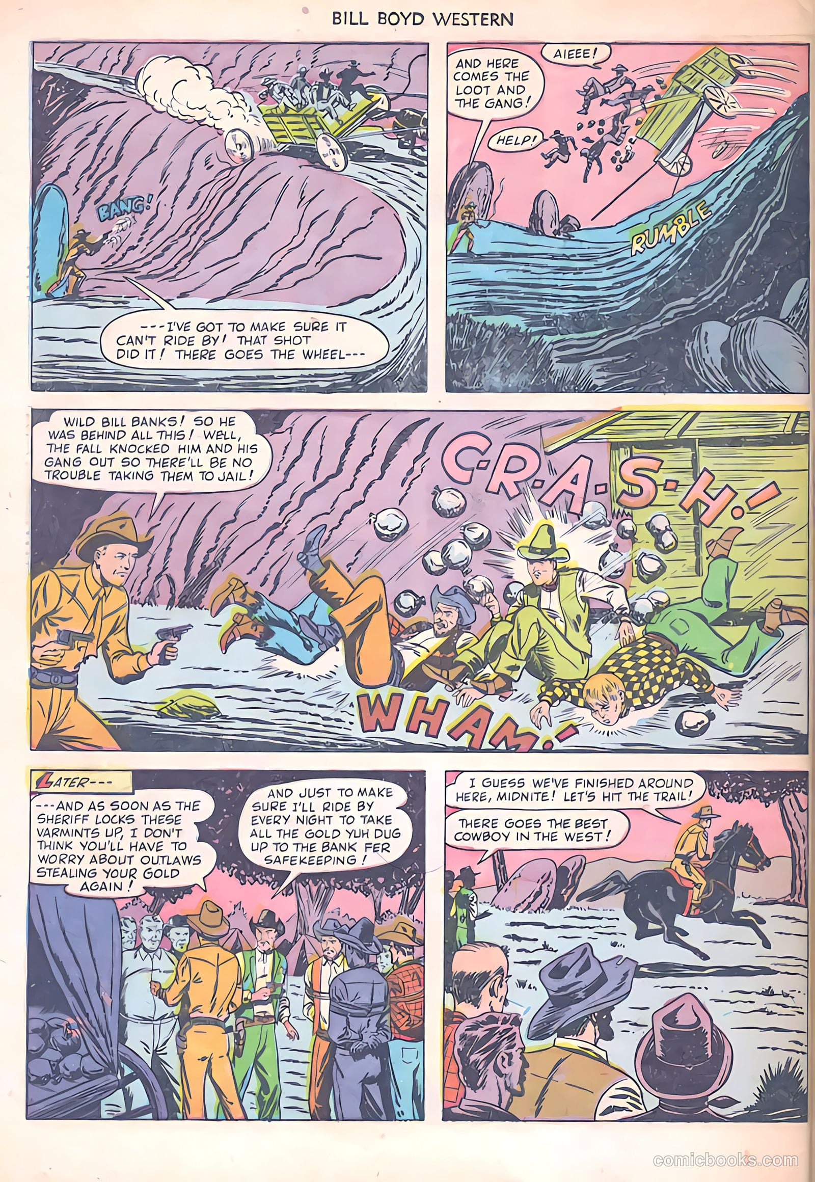 Bill Boyd Western #5 — page 48 of 52