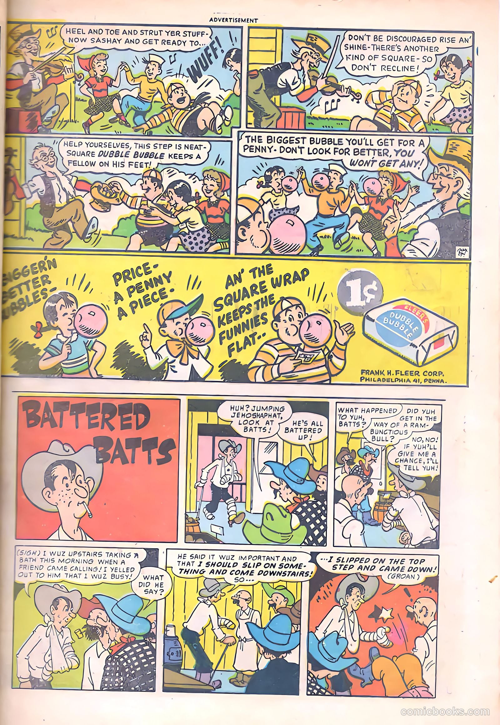 Bill Boyd Western #5 — page 49 of 52