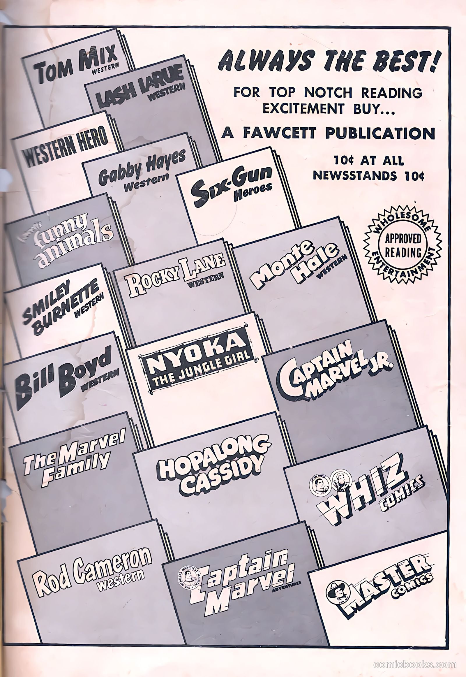 Bill Boyd Western #5 — page 51 of 52