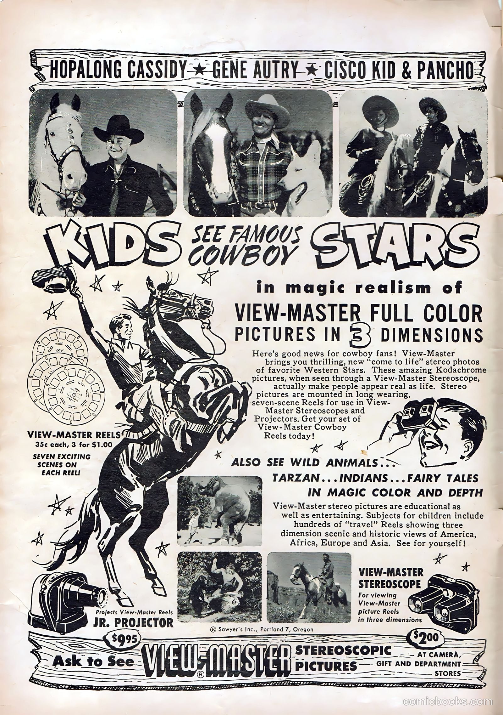 Bill Boyd Western #6 — page 2 of 52